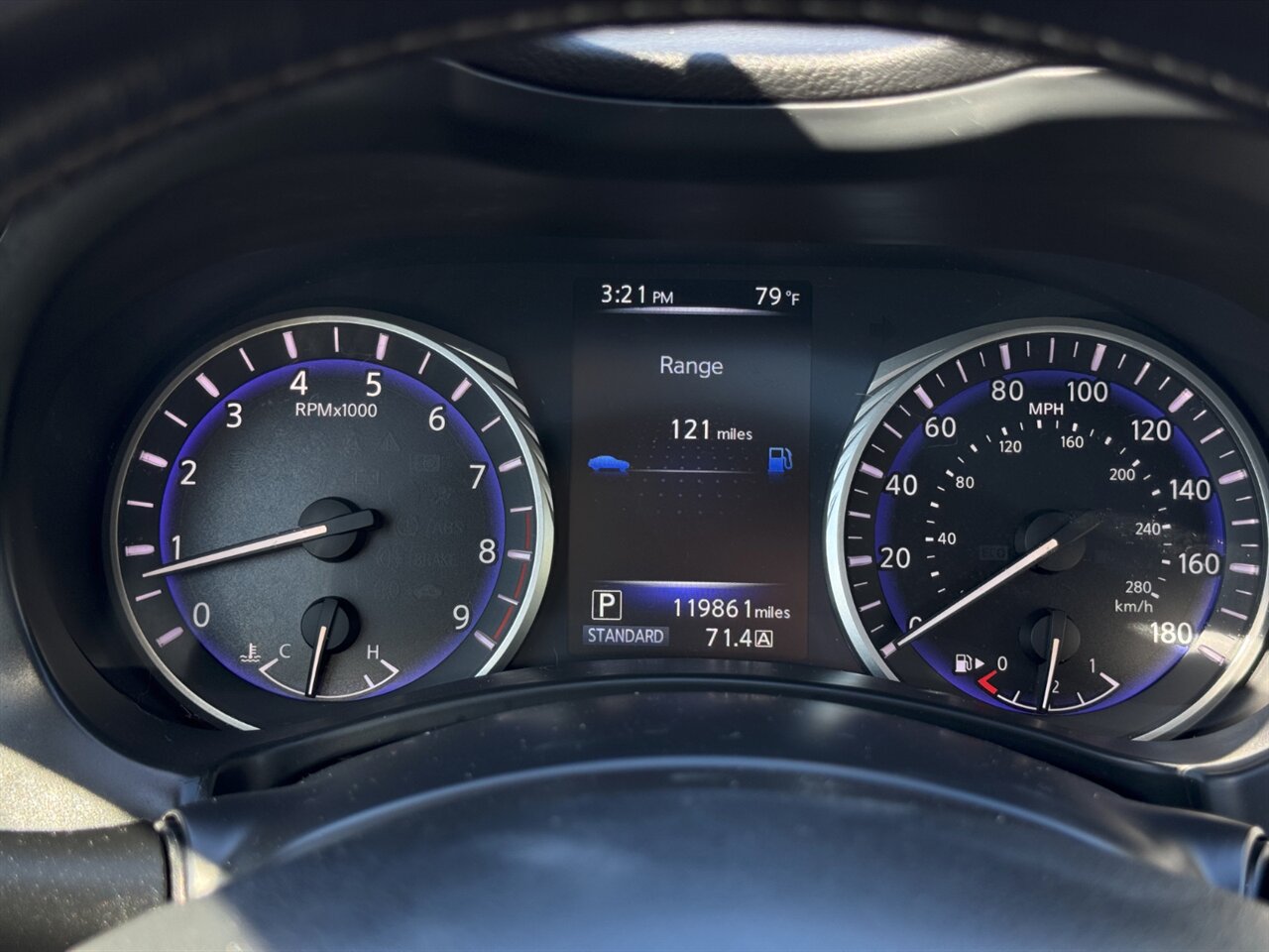 2014 INFINITI Q50 Premium - Photo 22 - Portland, OR 97211