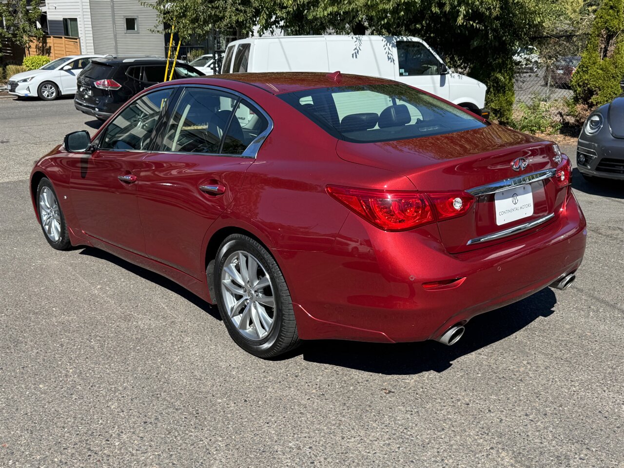 2014 INFINITI Q50 Premium - Photo 10 - Portland, OR 97211