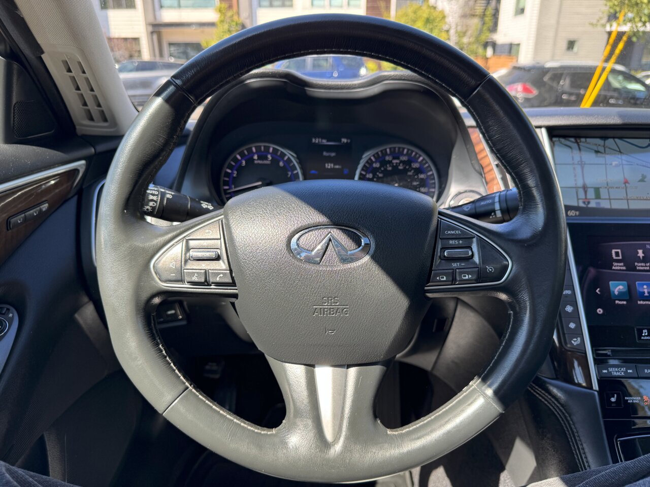 2014 INFINITI Q50 Premium - Photo 21 - Portland, OR 97211