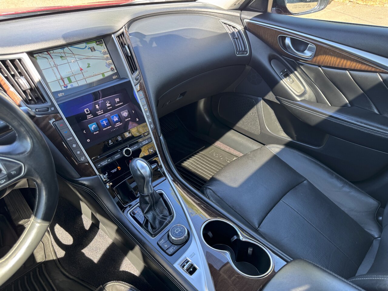 2014 INFINITI Q50 Premium - Photo 25 - Portland, OR 97211