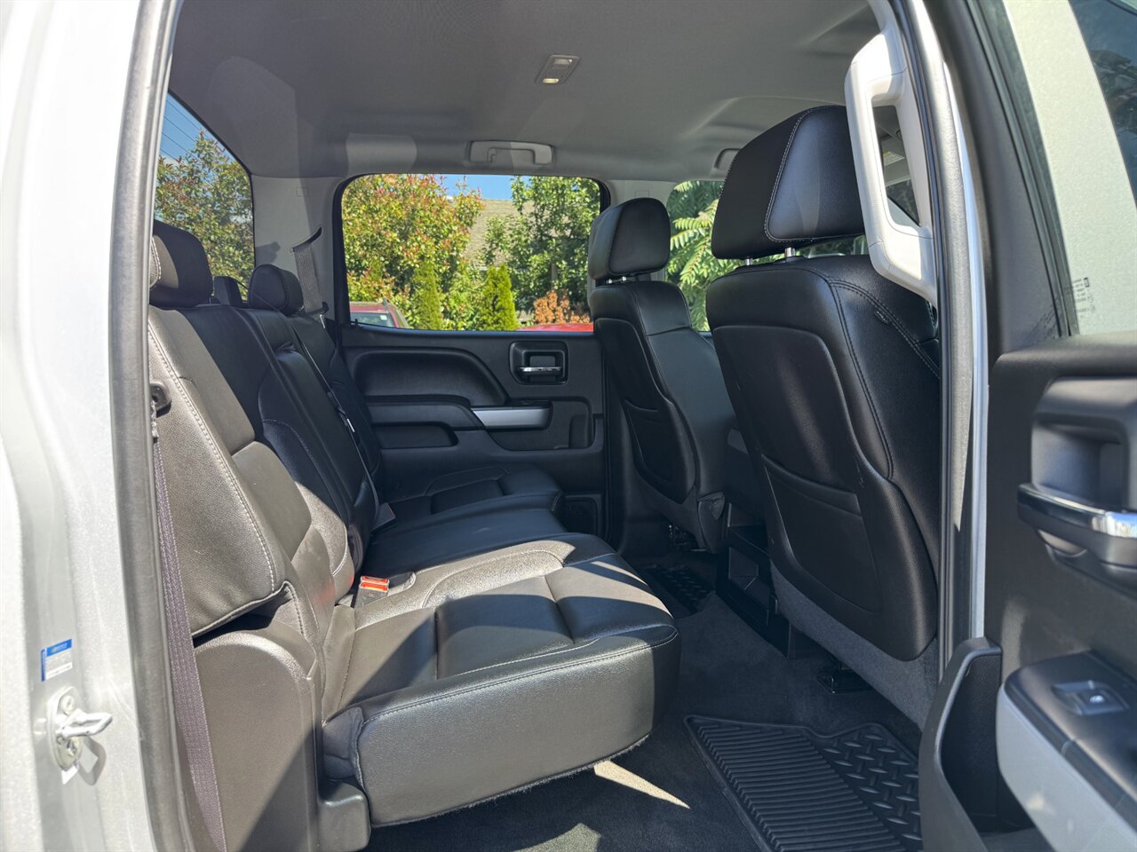 2015 Chevrolet Silverado 2500 LT 4x4 DIESEL TUNED - Photo 16 - Portland, OR 97211