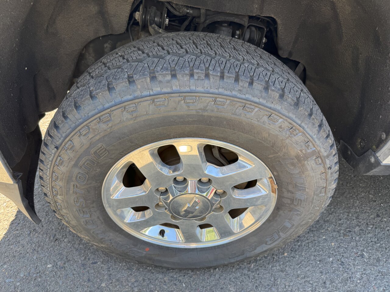 2015 Chevrolet Silverado 2500 LT 4x4 DIESEL TUNED - Photo 36 - Portland, OR 97211
