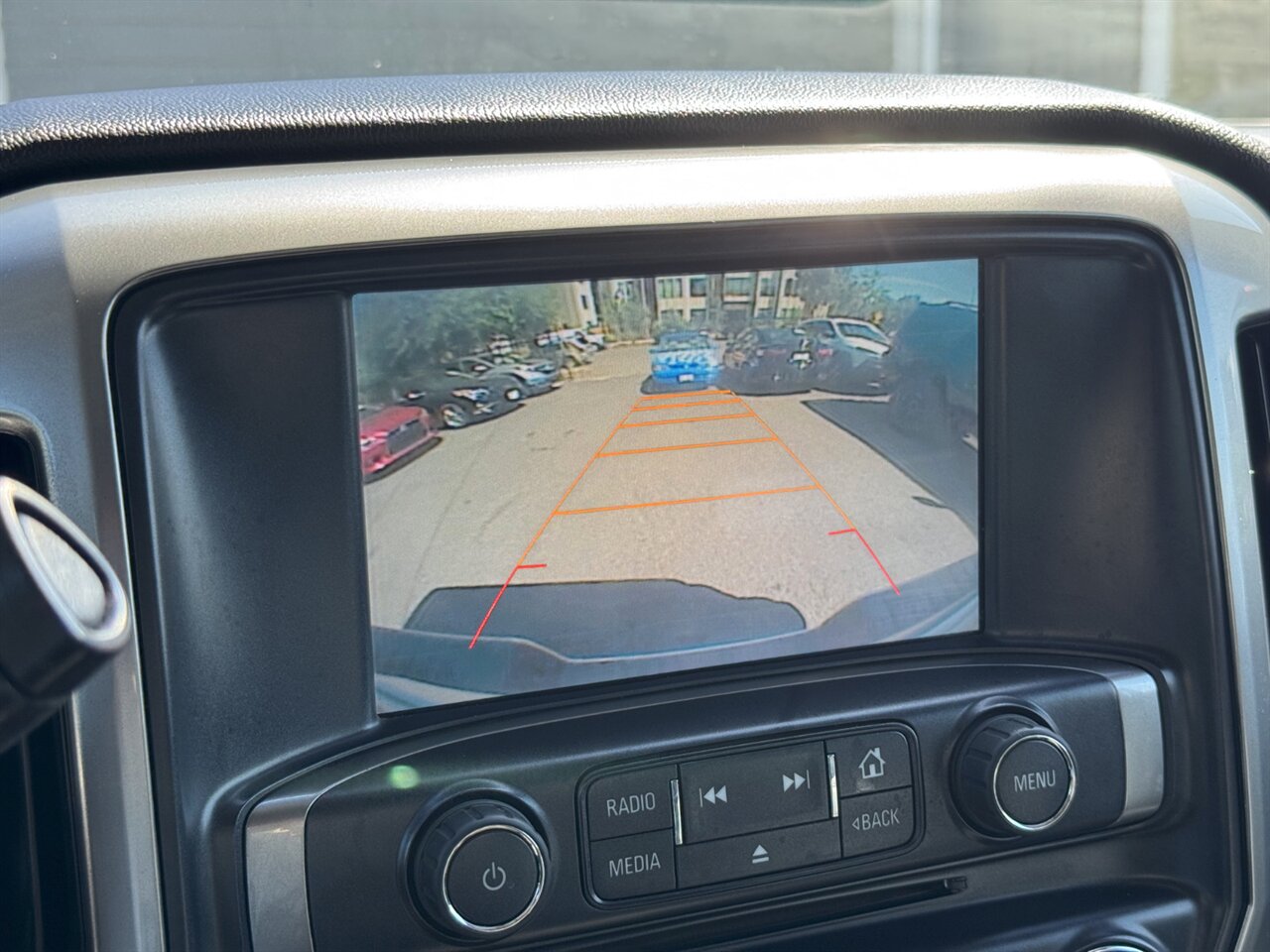 2015 Chevrolet Silverado 2500 LT 4x4 DIESEL TUNED - Photo 31 - Portland, OR 97211