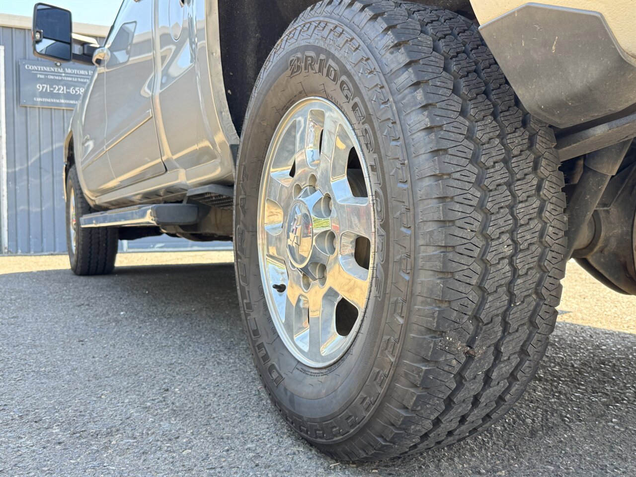 2015 Chevrolet Silverado 2500 LT 4x4 DIESEL TUNED - Photo 37 - Portland, OR 97211
