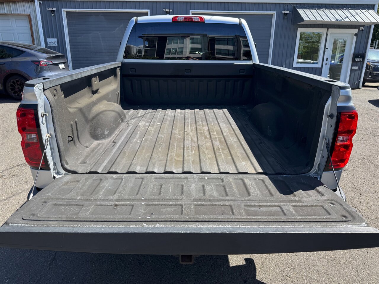 2015 Chevrolet Silverado 2500 LT 4x4 DIESEL TUNED - Photo 15 - Portland, OR 97211