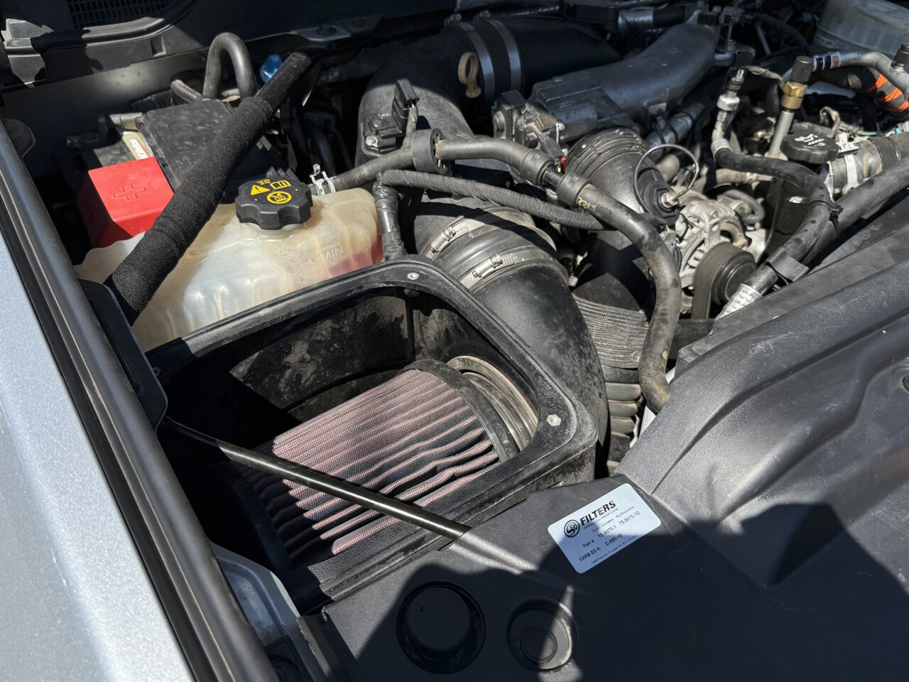 2015 Chevrolet Silverado 2500 LT 4x4 DIESEL TUNED - Photo 39 - Portland, OR 97211