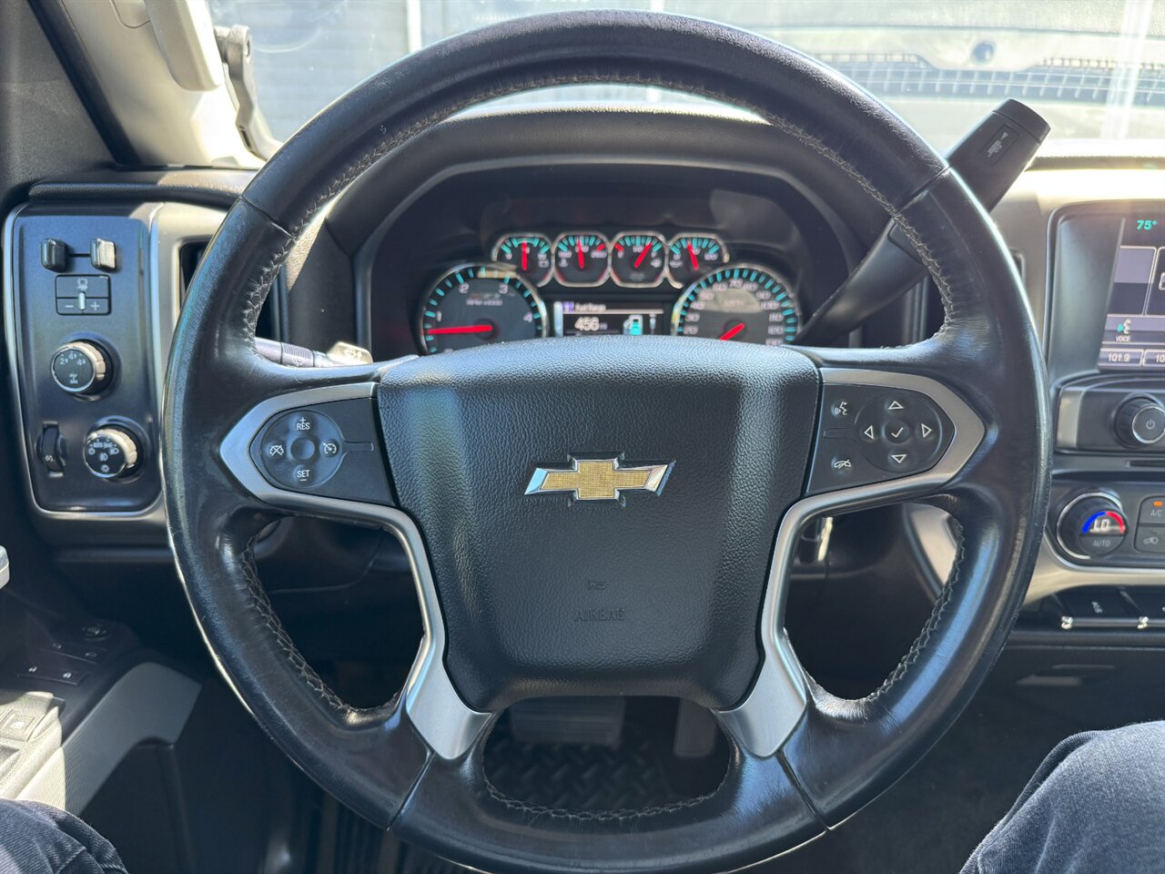 2015 Chevrolet Silverado 2500 LT 4x4 DIESEL TUNED - Photo 23 - Portland, OR 97211