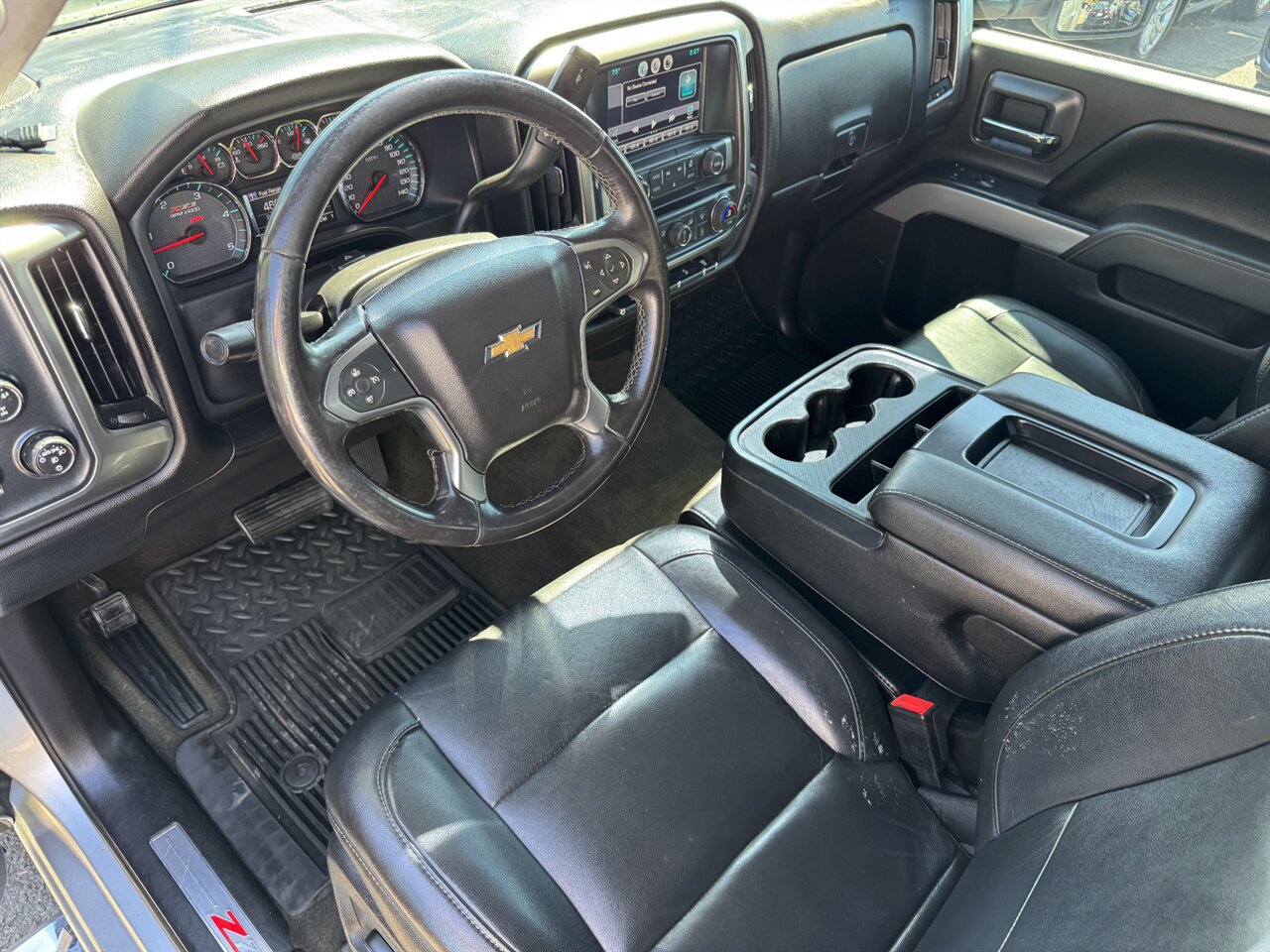 2015 Chevrolet Silverado 2500 LT 4x4 DIESEL TUNED - Photo 2 - Portland, OR 97211