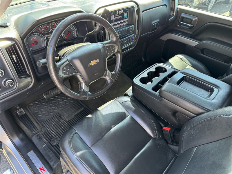 2015 Chevrolet Silverado 2500 LT 4x4 DIESEL TUNED  