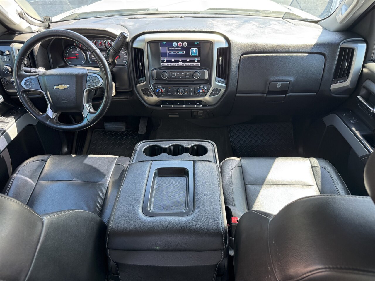 2015 Chevrolet Silverado 2500 LT 4x4 DIESEL TUNED - Photo 14 - Portland, OR 97211