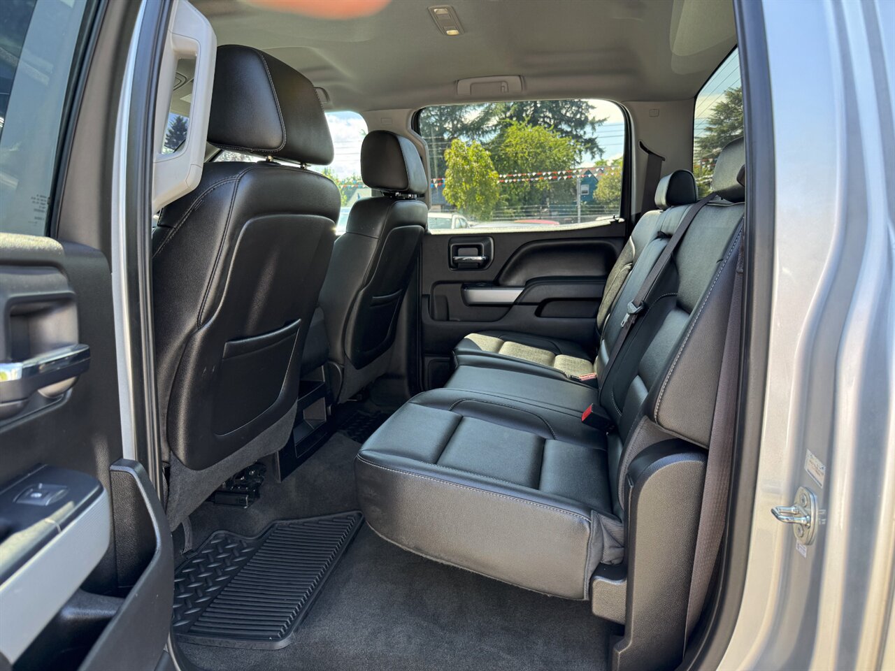 2015 Chevrolet Silverado 2500 LT 4x4 DIESEL TUNED - Photo 13 - Portland, OR 97211