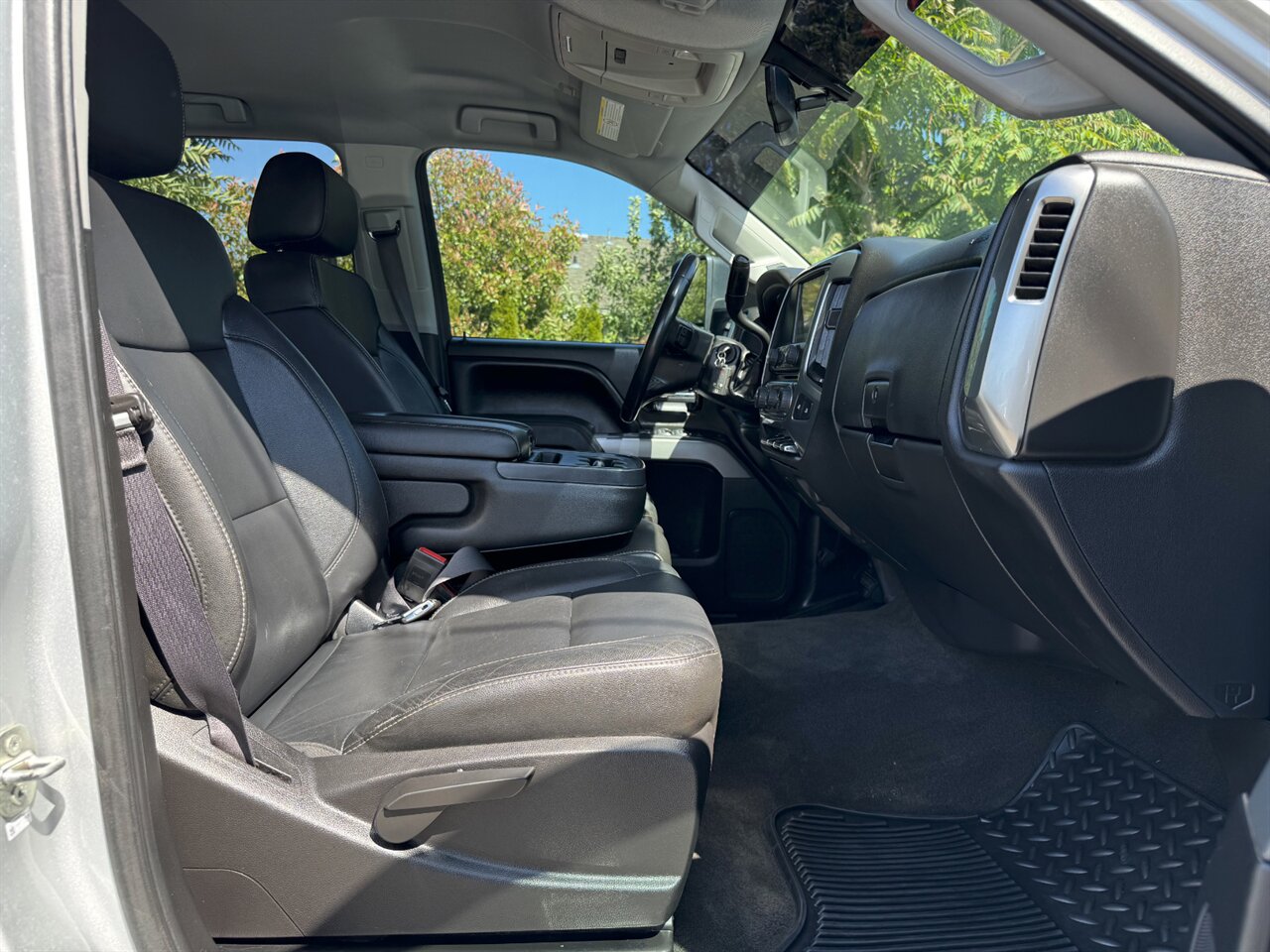 2015 Chevrolet Silverado 2500 LT 4x4 DIESEL TUNED - Photo 18 - Portland, OR 97211