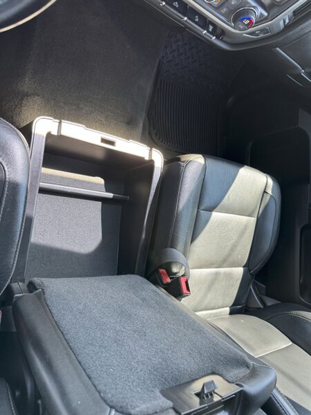 2015 Chevrolet Silverado 2500 LT 4x4 DIESEL TUNED - Photo 34 - Portland, OR 97211
