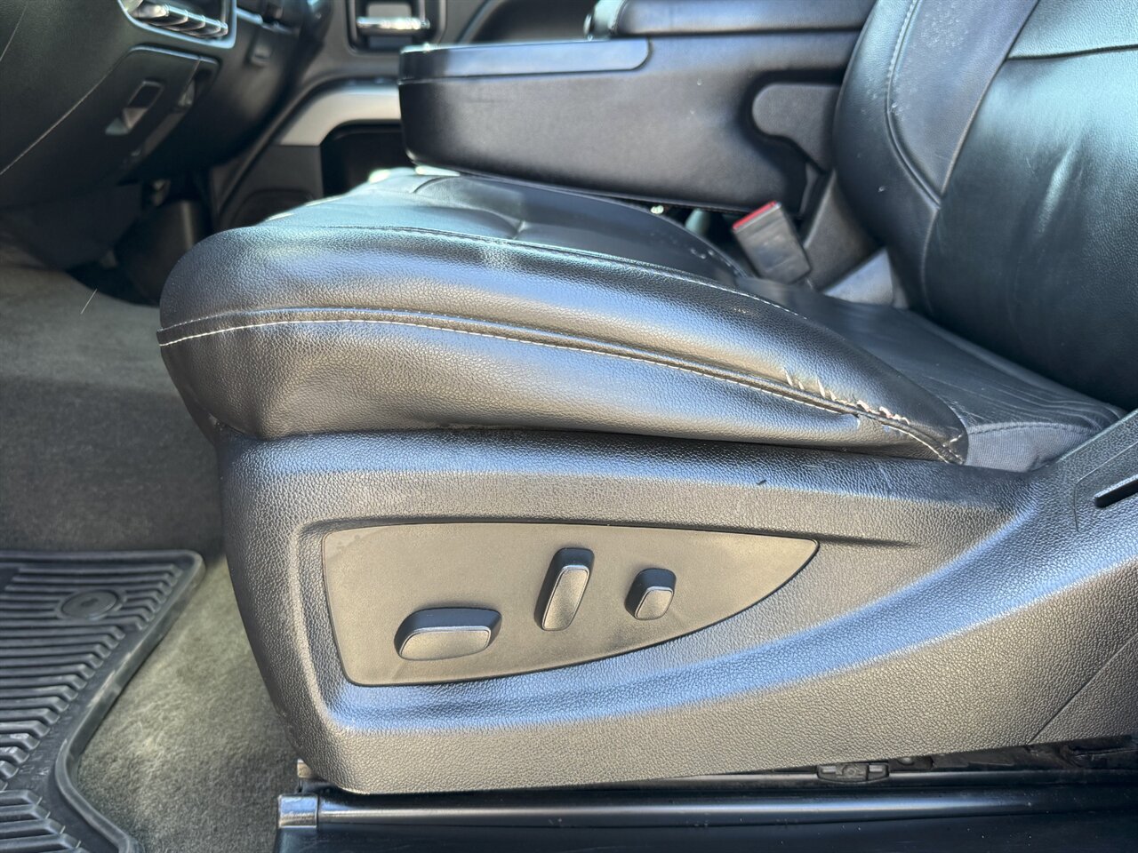 2015 Chevrolet Silverado 2500 LT 4x4 DIESEL TUNED - Photo 22 - Portland, OR 97211