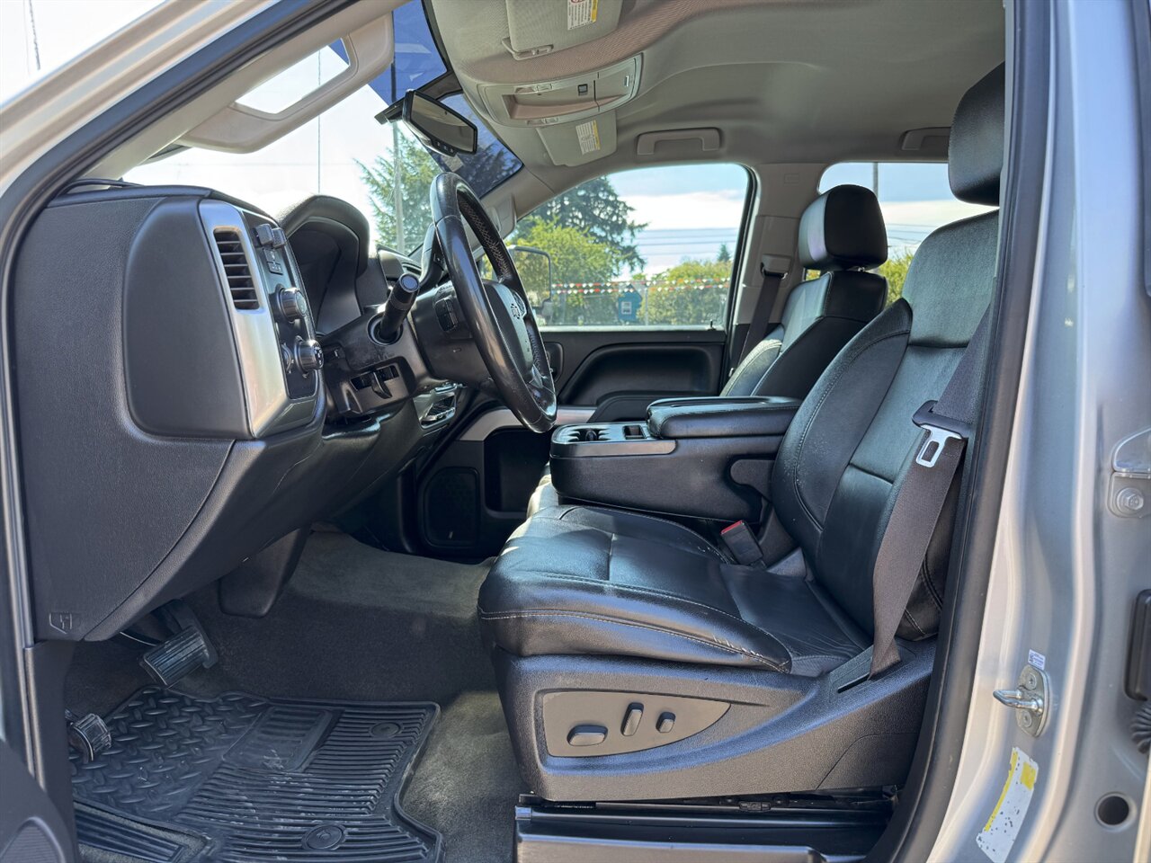 2015 Chevrolet Silverado 2500 LT 4x4 DIESEL TUNED - Photo 11 - Portland, OR 97211