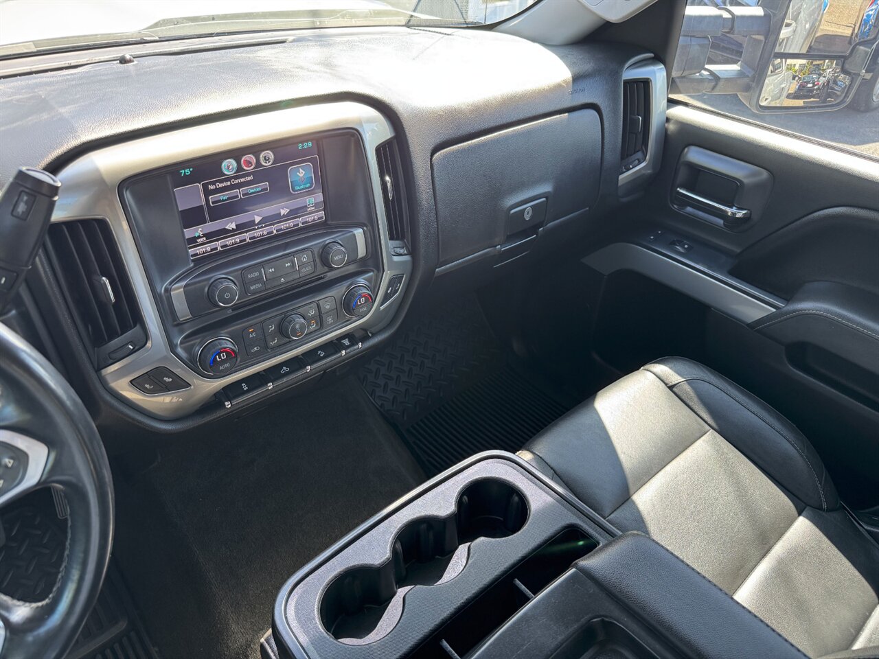 2015 Chevrolet Silverado 2500 LT 4x4 DIESEL TUNED - Photo 27 - Portland, OR 97211
