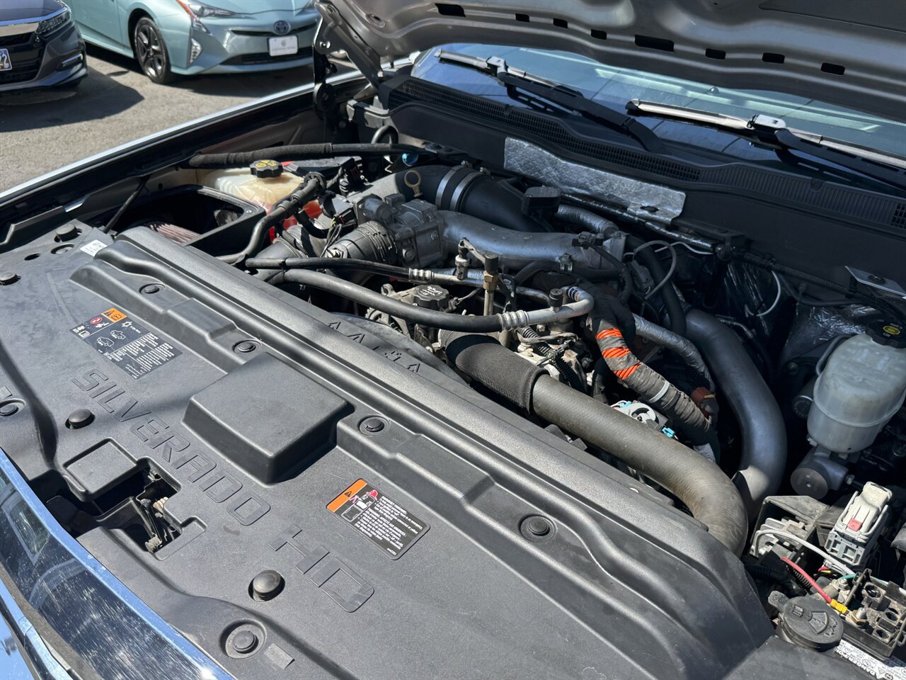 2015 Chevrolet Silverado 2500 LT 4x4 DIESEL TUNED - Photo 38 - Portland, OR 97211