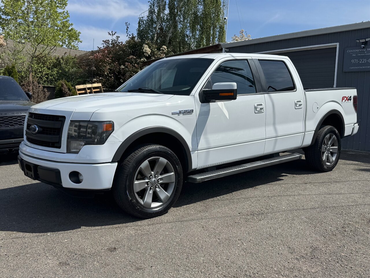 2014 Ford F-150 FX4 4WD LEATHER LOADED - 87K MILES   - Photo 3 - Portland, OR 97211