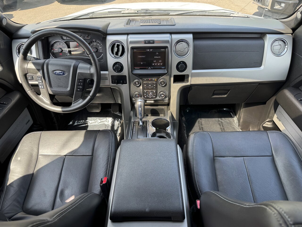 2014 Ford F-150 FX4 4WD LEATHER LOADED - 87K MILES   - Photo 14 - Portland, OR 97211