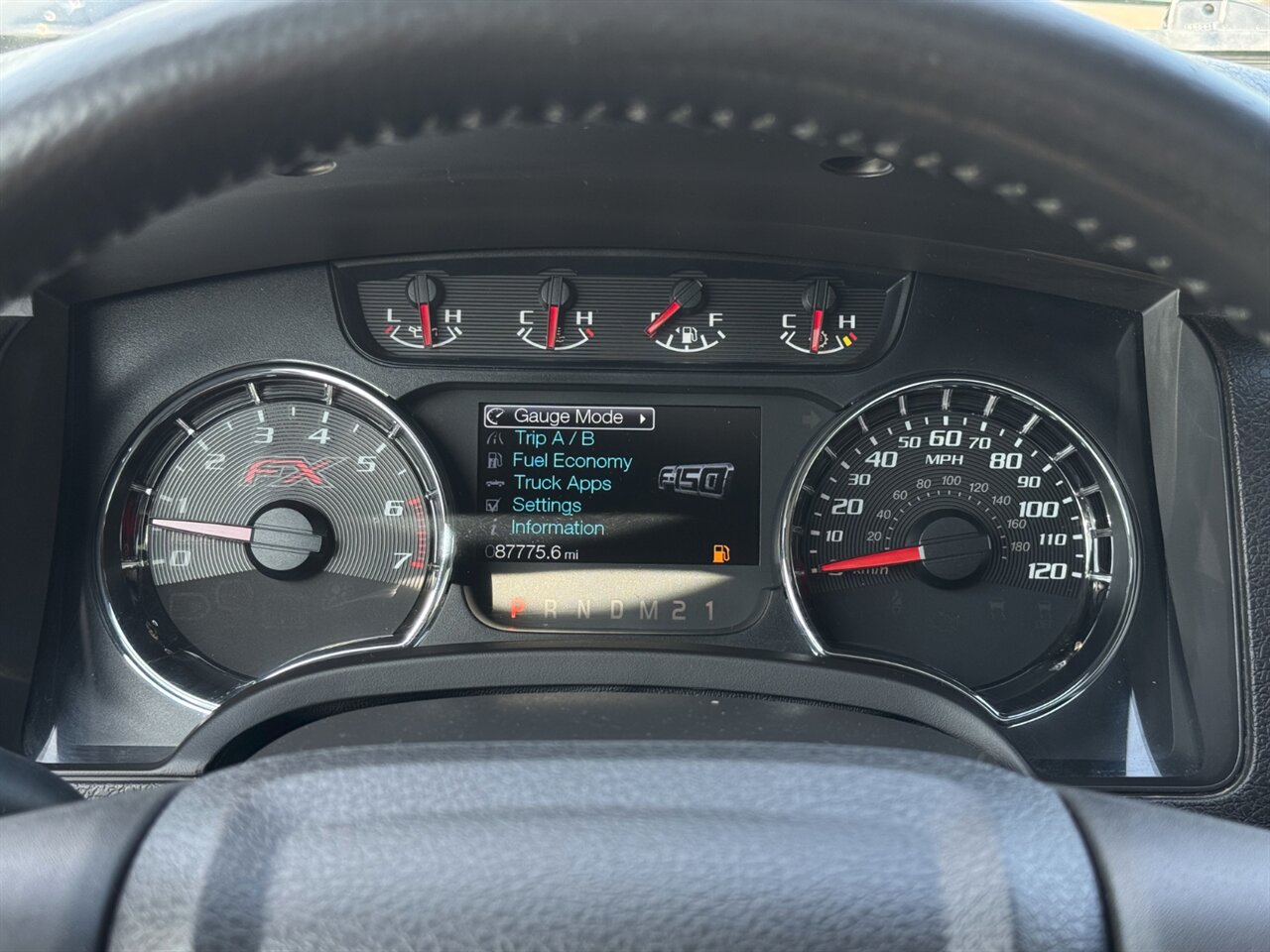 2014 Ford F-150 FX4 4WD LEATHER LOADED - 87K MILES   - Photo 21 - Portland, OR 97211
