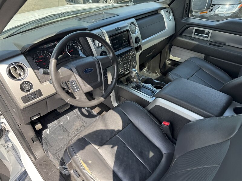 2014 Ford F-150 FX4 4WD LEATHER LOADED - 87K MILES  