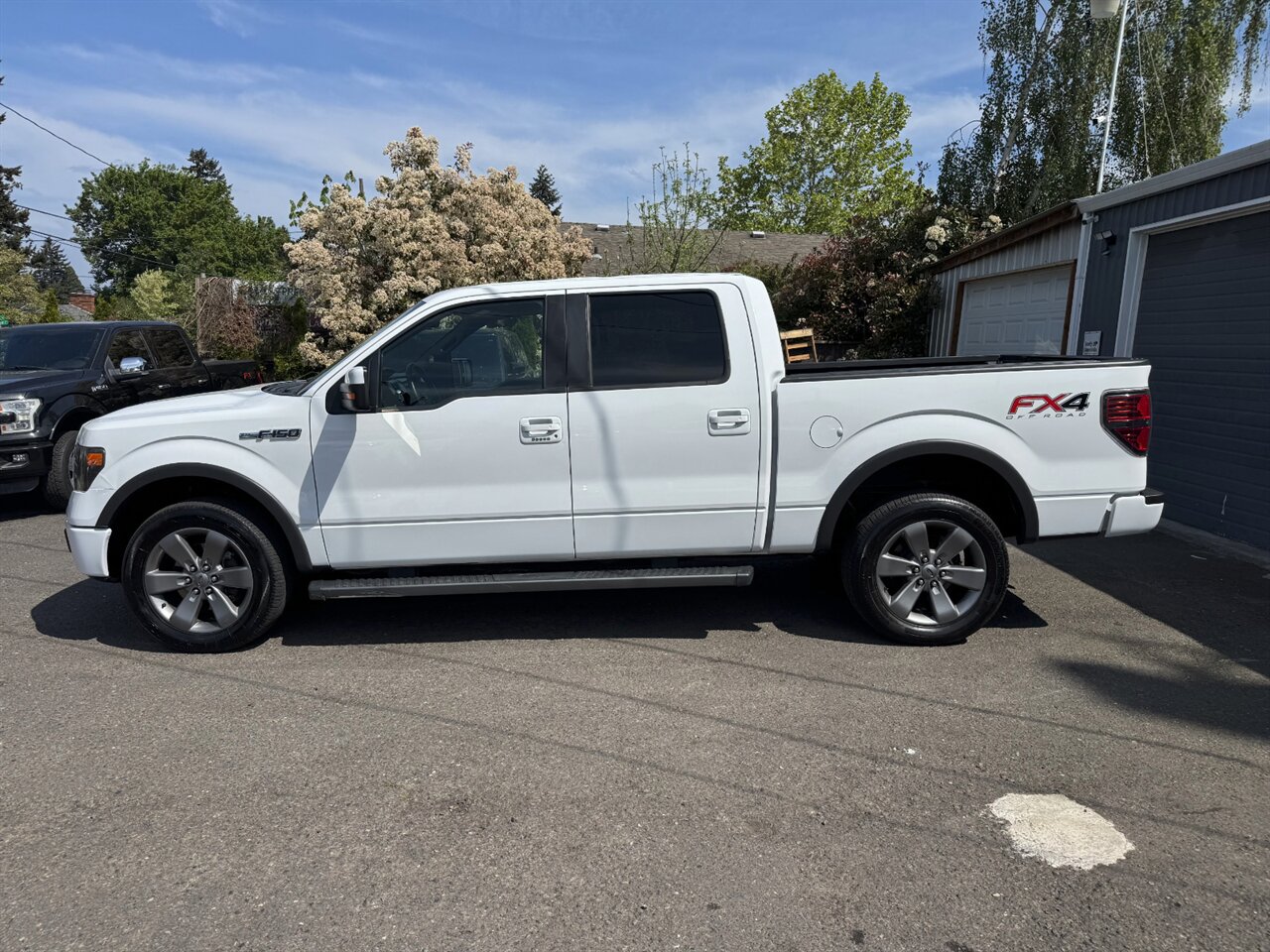 2014 Ford F-150 FX4 4WD LEATHER LOADED - 87K MILES   - Photo 4 - Portland, OR 97211