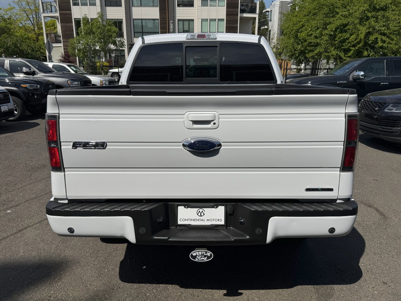 2014 Ford F-150 FX4 4WD LEATHER LOADED - 87K MILES   - Photo 9 - Portland, OR 97211