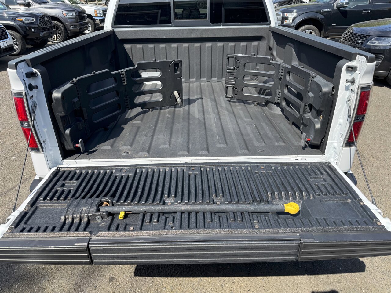 2014 Ford F-150 FX4 4WD LEATHER LOADED - 87K MILES   - Photo 15 - Portland, OR 97211