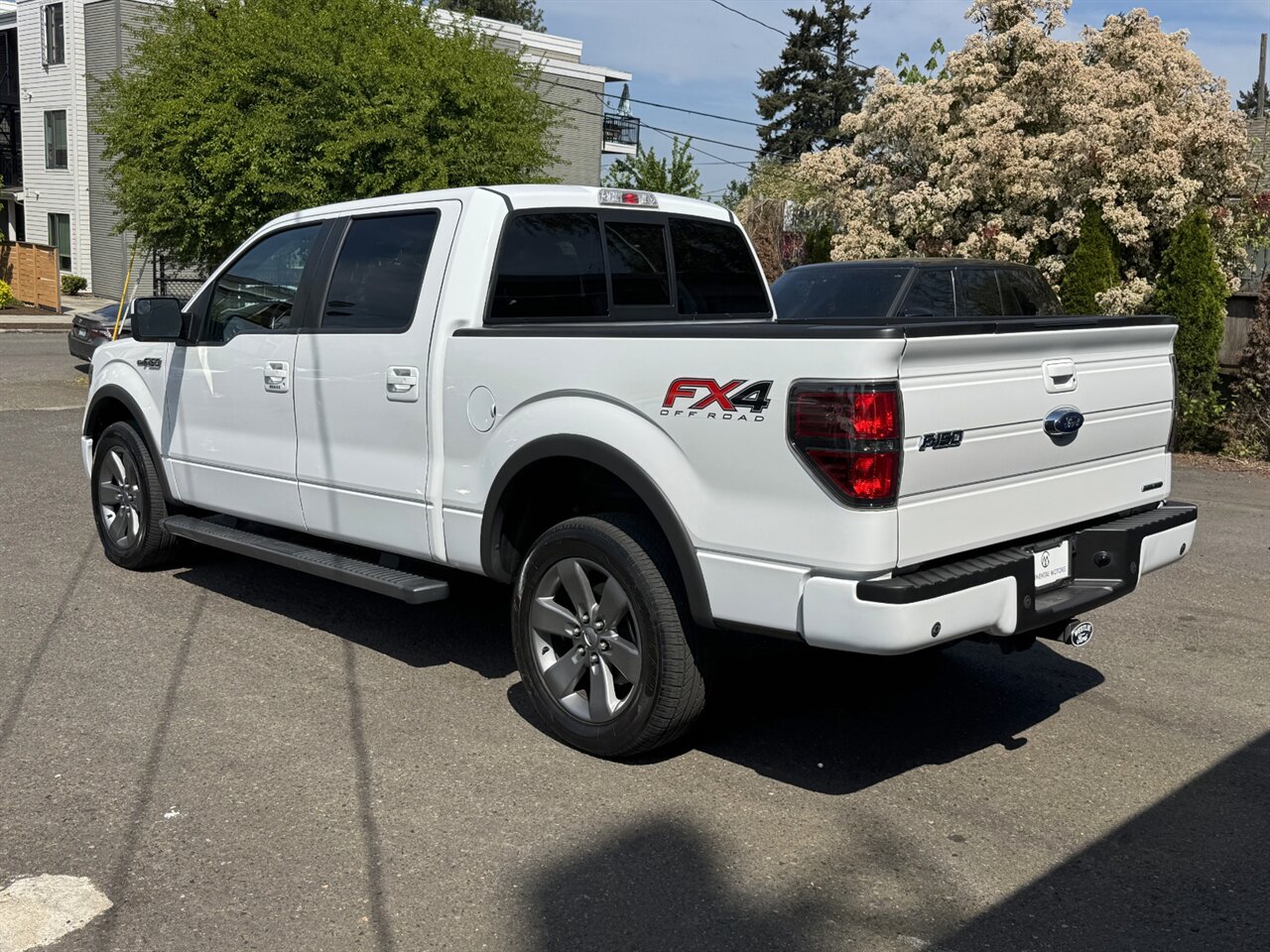 2014 Ford F-150 FX4 4WD LEATHER LOADED - 87K MILES   - Photo 10 - Portland, OR 97211