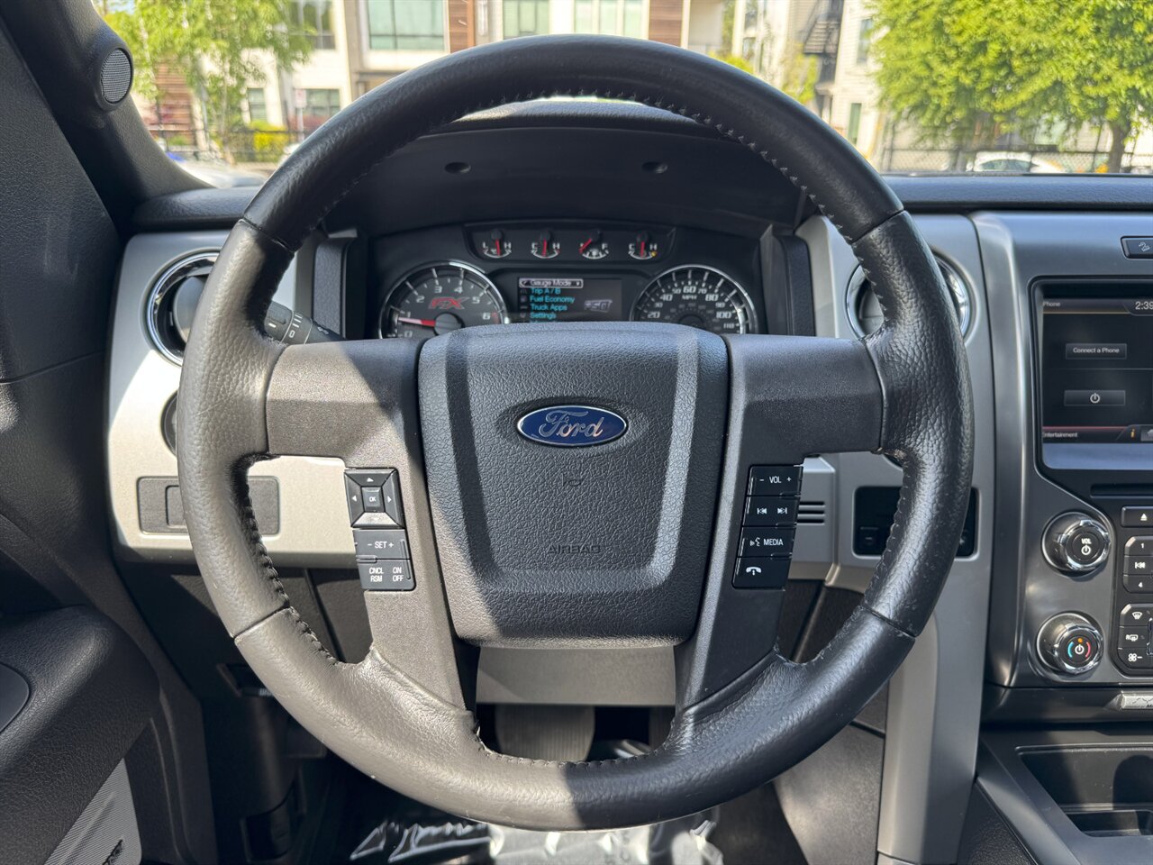 2014 Ford F-150 FX4 4WD LEATHER LOADED - 87K MILES   - Photo 20 - Portland, OR 97211