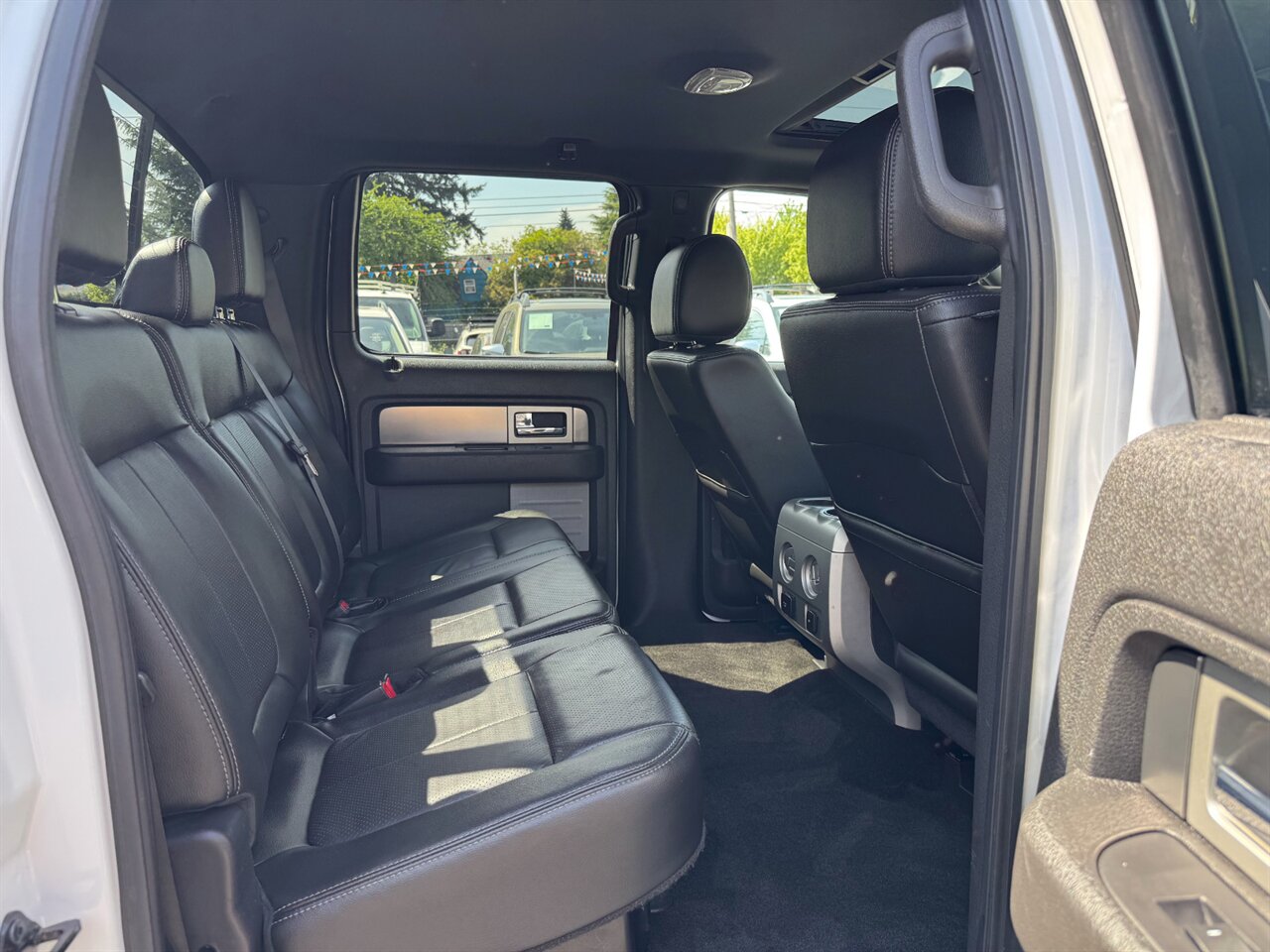 2014 Ford F-150 FX4 4WD LEATHER LOADED - 87K MILES   - Photo 16 - Portland, OR 97211