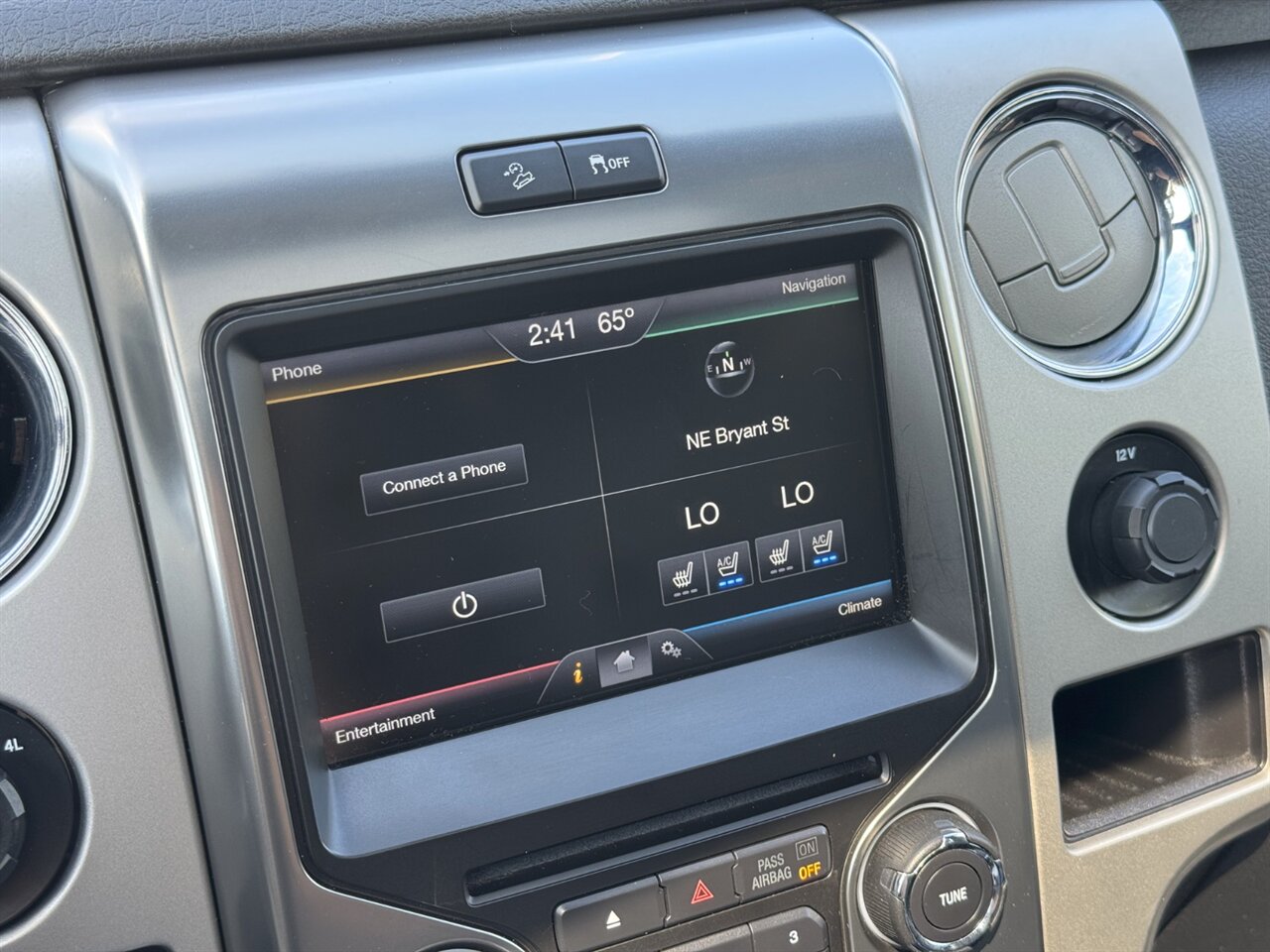 2014 Ford F-150 FX4 4WD LEATHER LOADED - 87K MILES   - Photo 29 - Portland, OR 97211