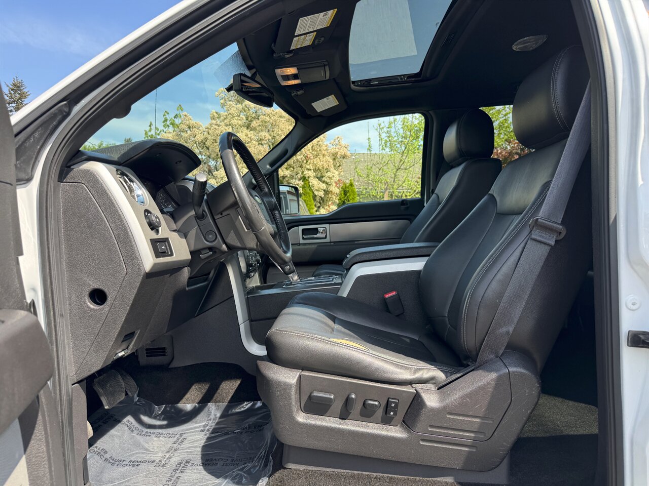 2014 Ford F-150 FX4 4WD LEATHER LOADED - 87K MILES   - Photo 11 - Portland, OR 97211