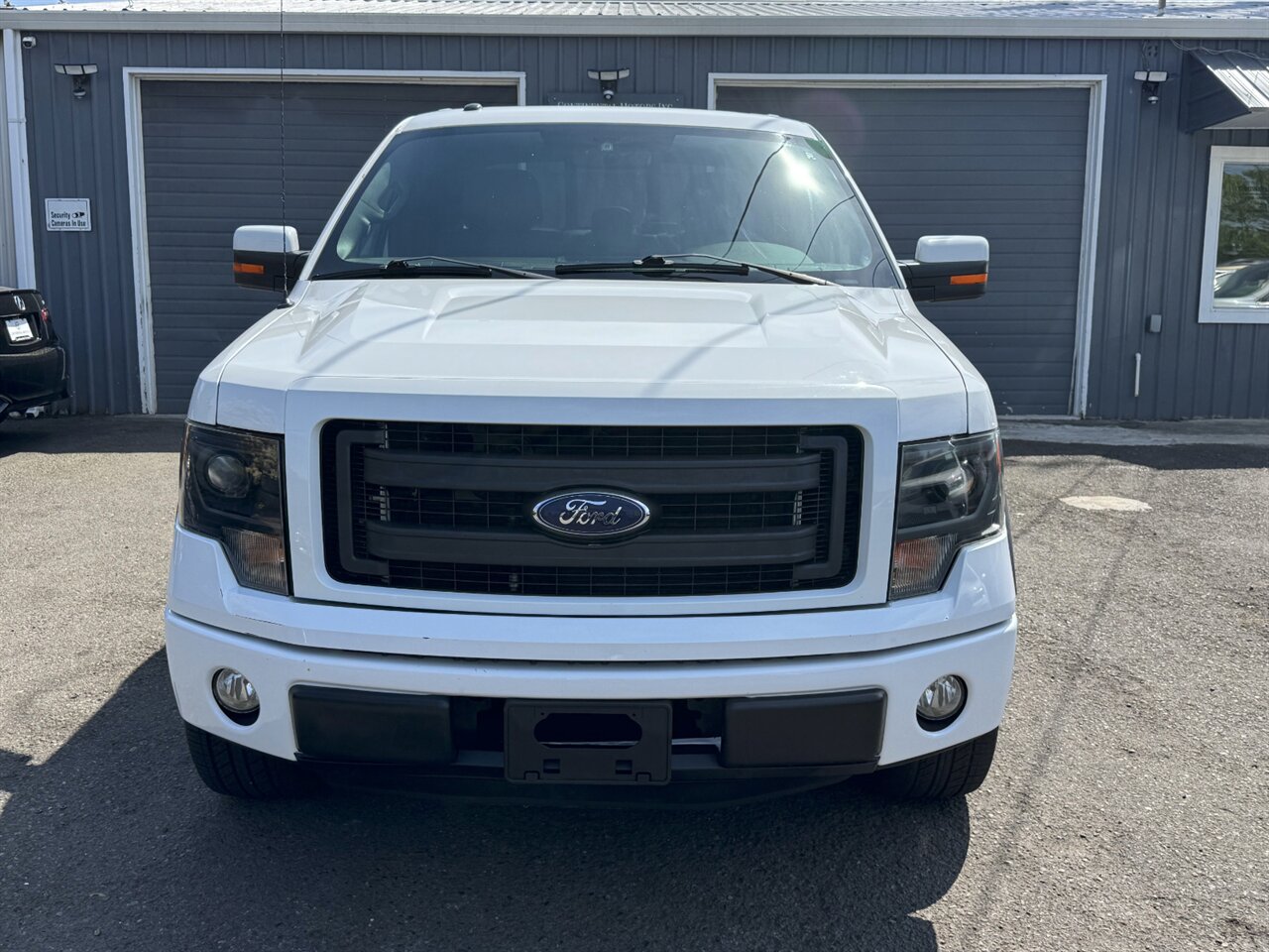 2014 Ford F-150 FX4 4WD LEATHER LOADED - 87K MILES   - Photo 5 - Portland, OR 97211