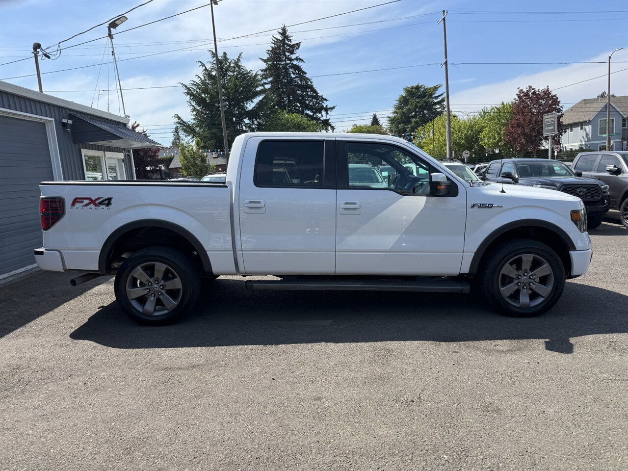 2014 Ford F-150 FX4 4WD LEATHER LOADED - 87K MILES   - Photo 7 - Portland, OR 97211