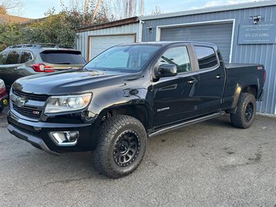2019 Chevrolet Colorado Z71 4x4 REMOTE START ONLT 55K MILES Truck