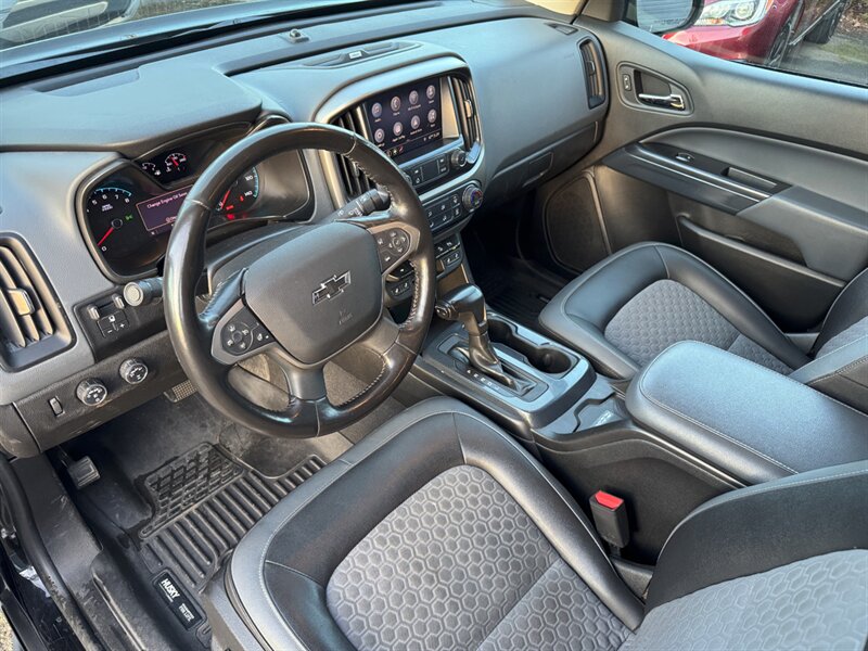 2019 Chevrolet Colorado Z71 4x4 REMOTE START ONLT 55K MILES  