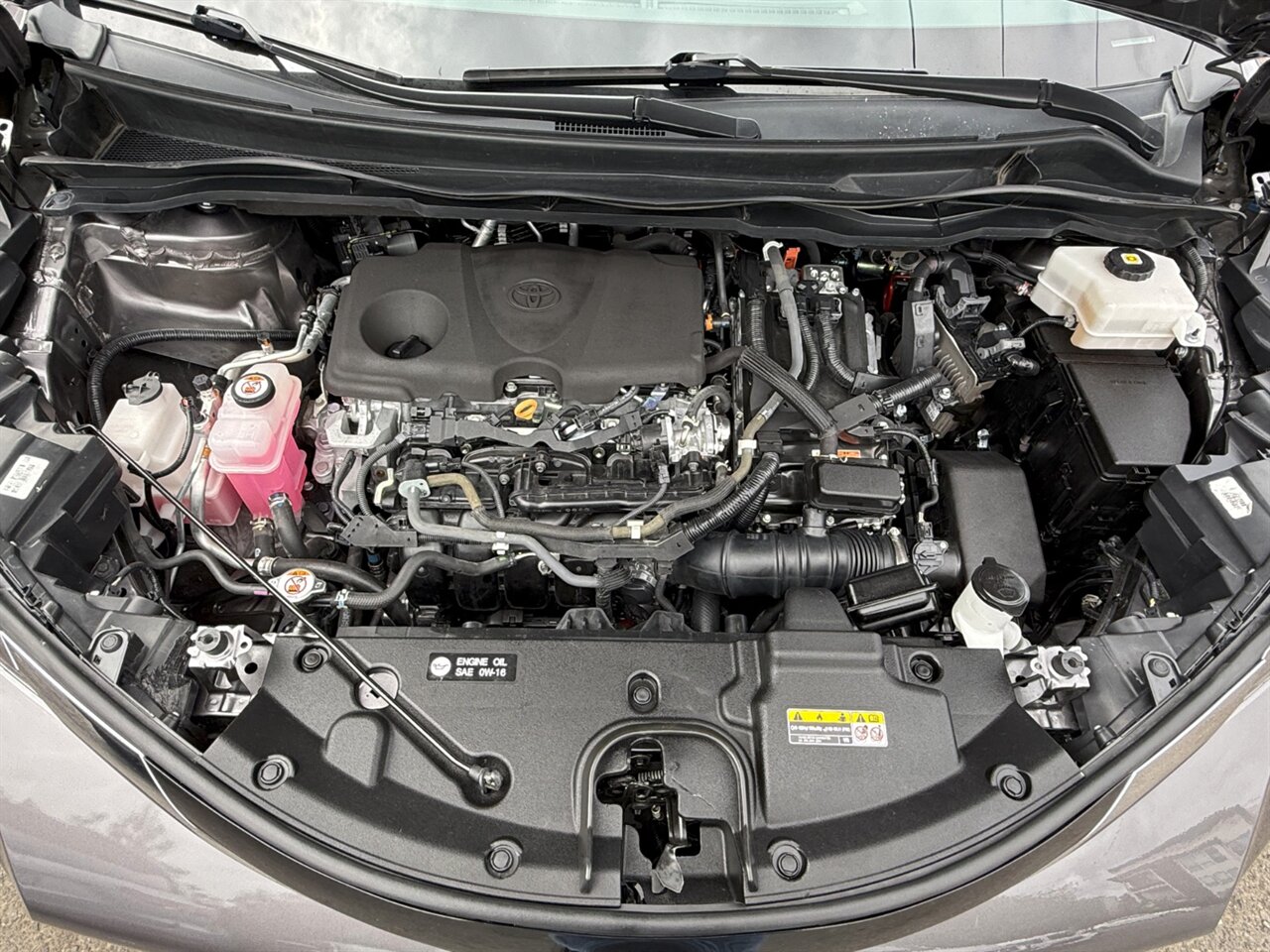 2022 Toyota Sienna LE ADAPTIVE CRUISE CAPTAIN CHAIRS - Photo 30 - Portland, OR 97211