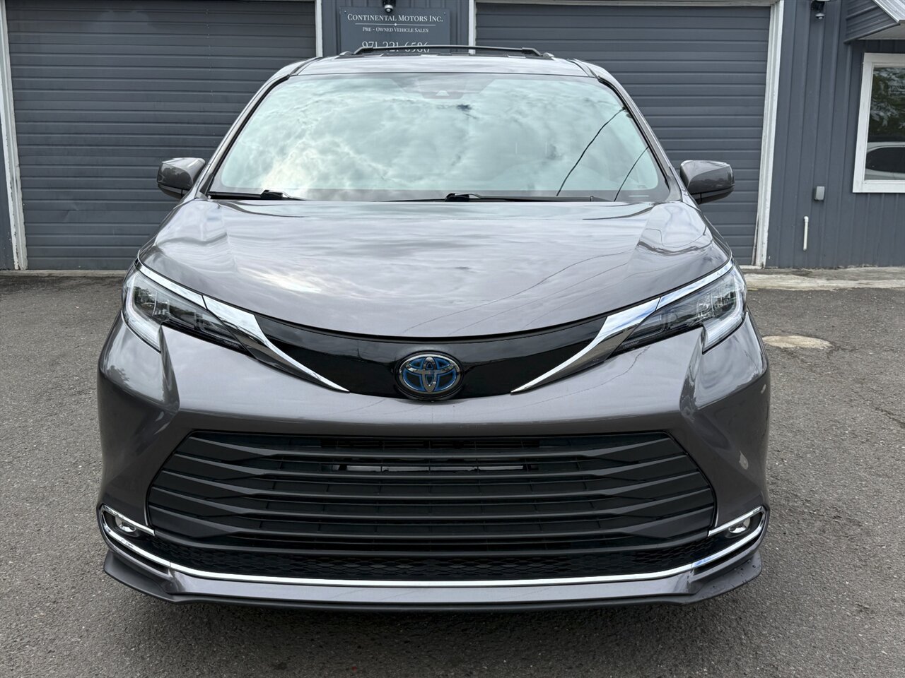 2022 Toyota Sienna LE ADAPTIVE CRUISE CAPTAIN CHAIRS - Photo 5 - Portland, OR 97211