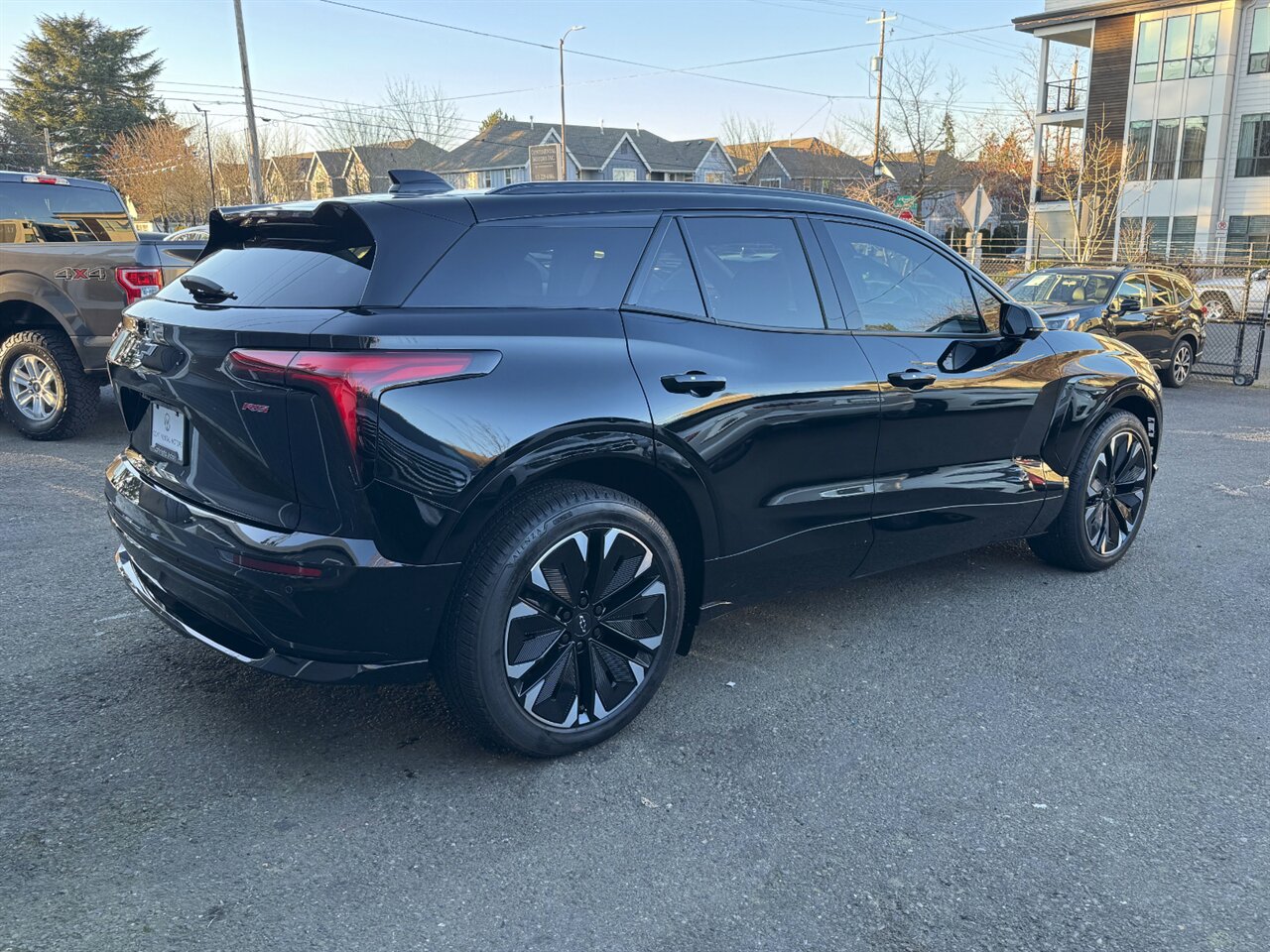 2024 Chevrolet Blazer EV RS - OVER 56K MSRP   - Photo 8 - Portland, OR 97211