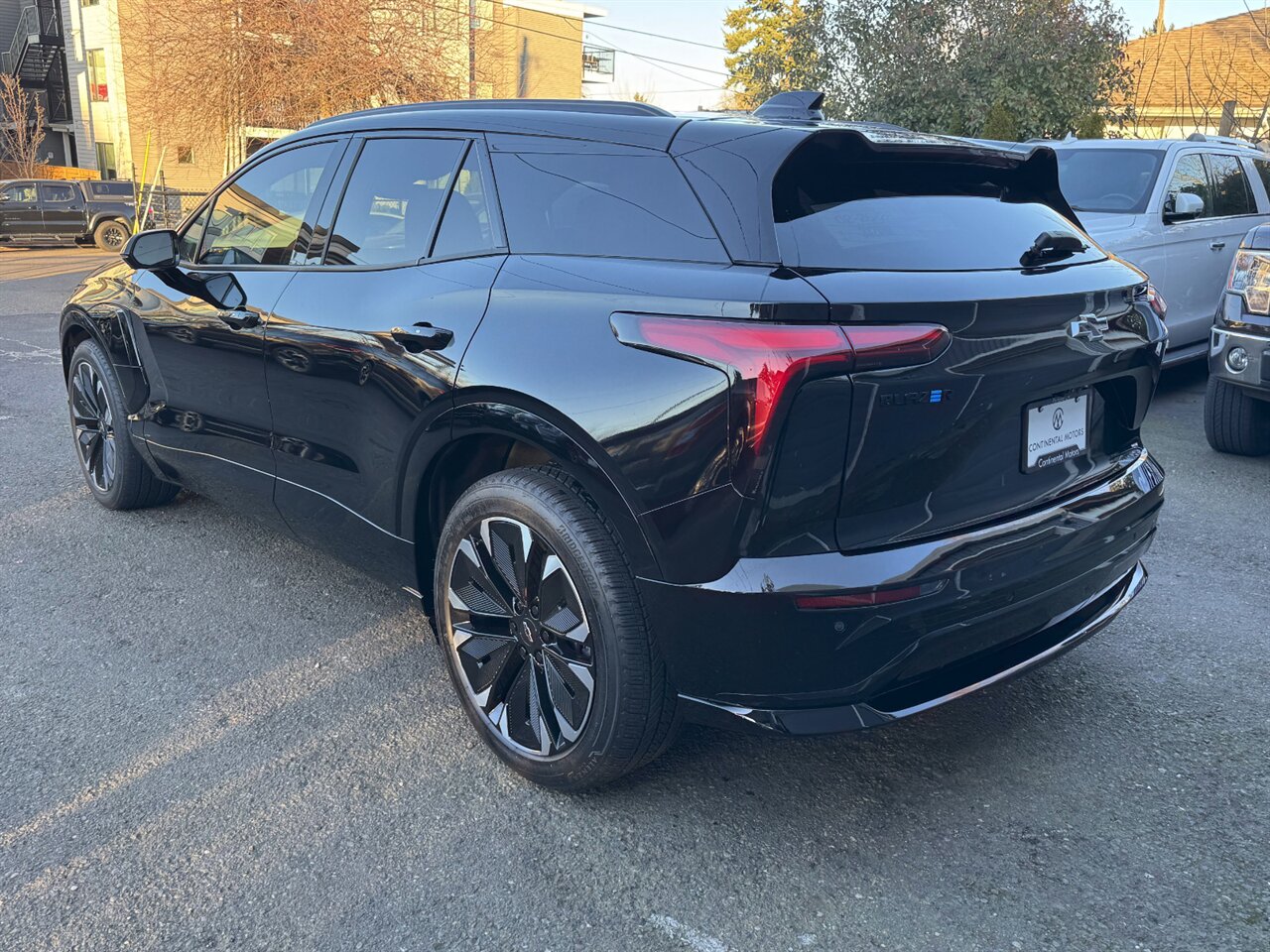 2024 Chevrolet Blazer EV RS - OVER 56K MSRP   - Photo 10 - Portland, OR 97211