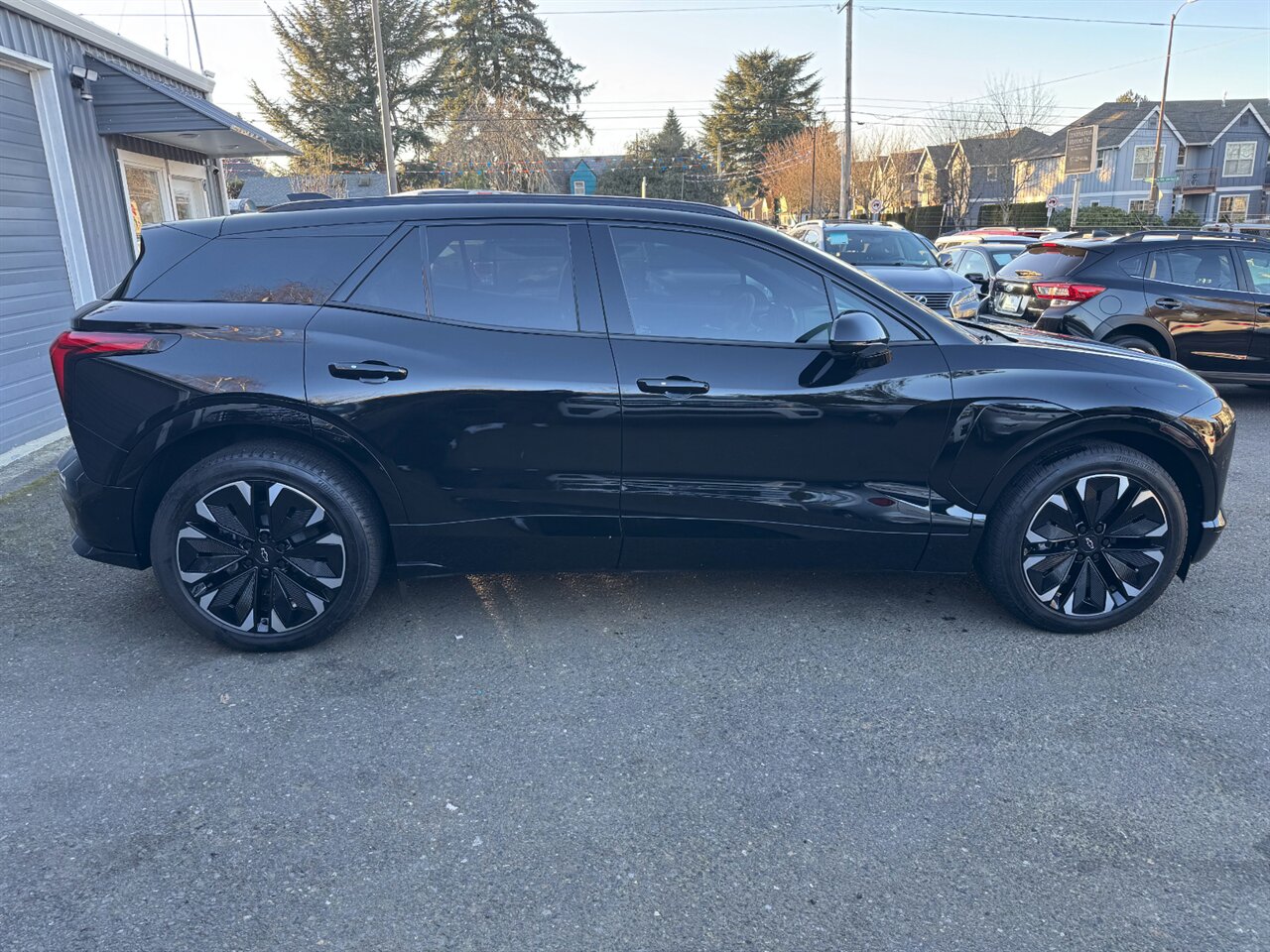 2024 Chevrolet Blazer EV RS - OVER 56K MSRP   - Photo 7 - Portland, OR 97211