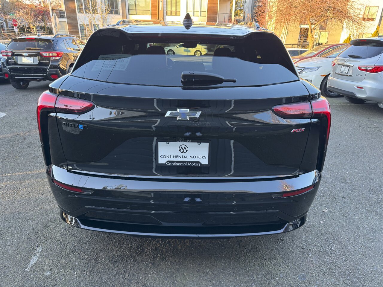 2024 Chevrolet Blazer EV RS - OVER 56K MSRP   - Photo 9 - Portland, OR 97211