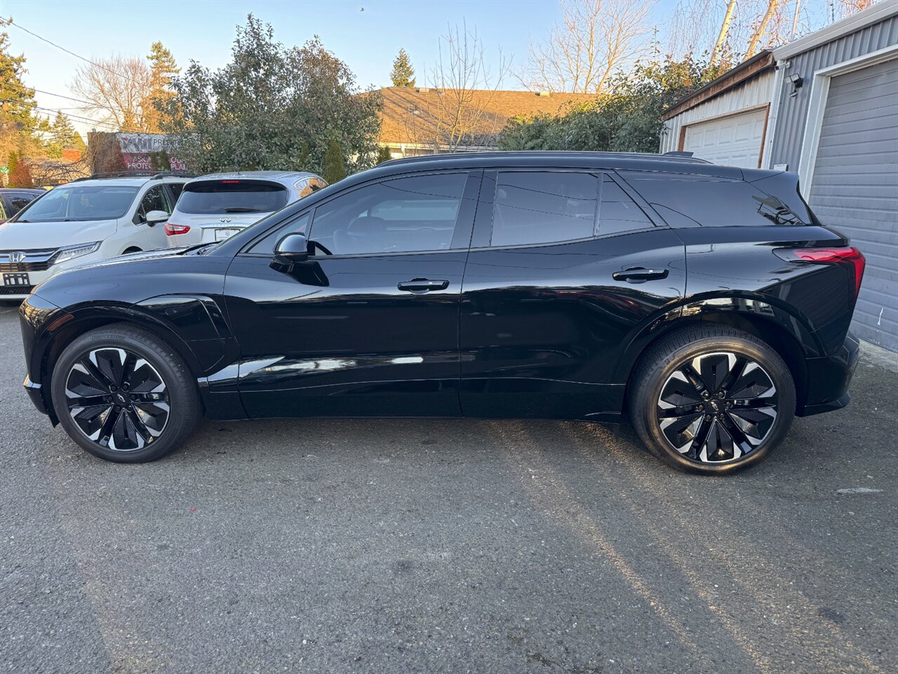 2024 Chevrolet Blazer EV RS - OVER 56K MSRP   - Photo 4 - Portland, OR 97211
