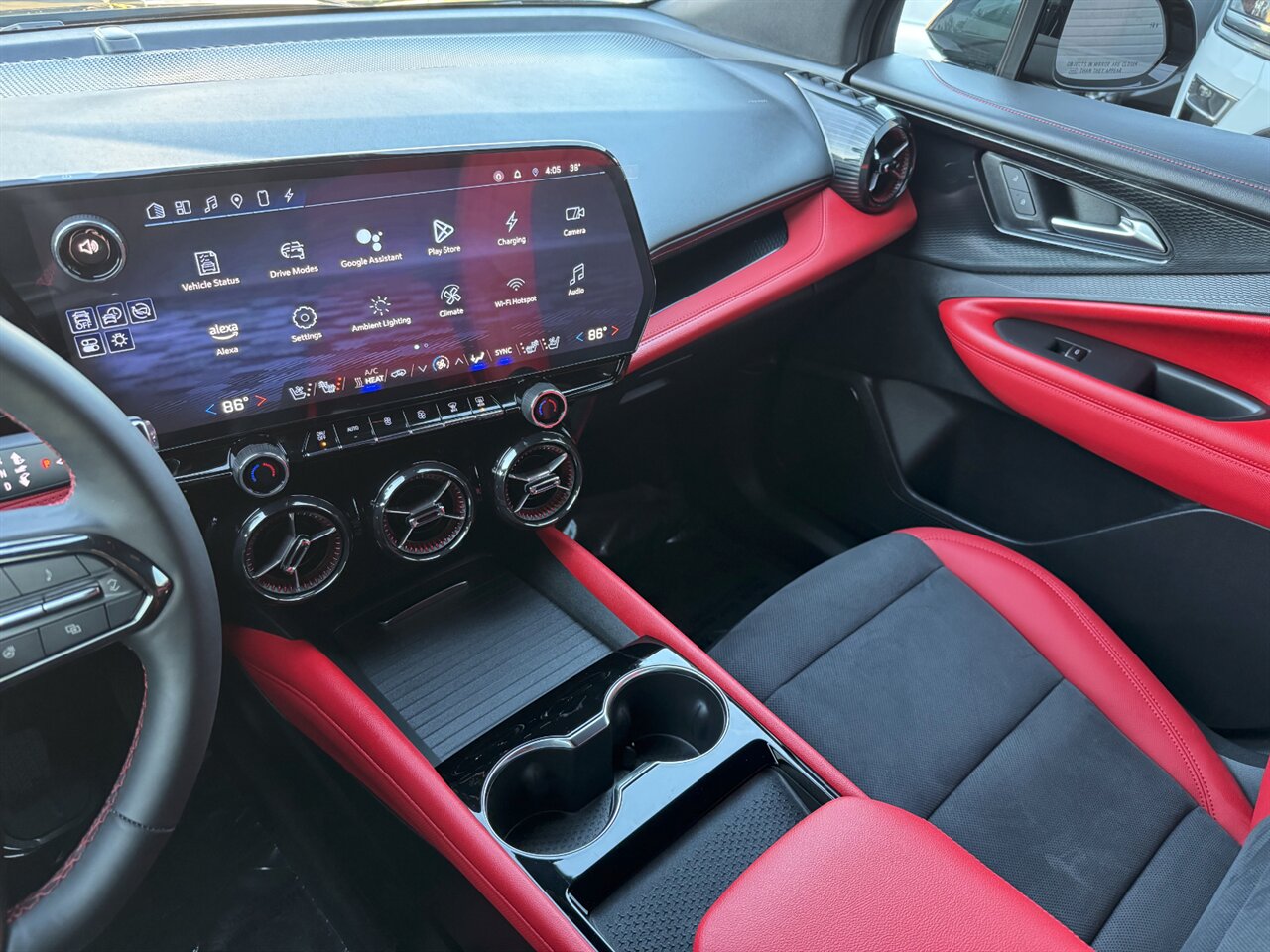 2024 Chevrolet Blazer EV RS - OVER 56K MSRP   - Photo 28 - Portland, OR 97211