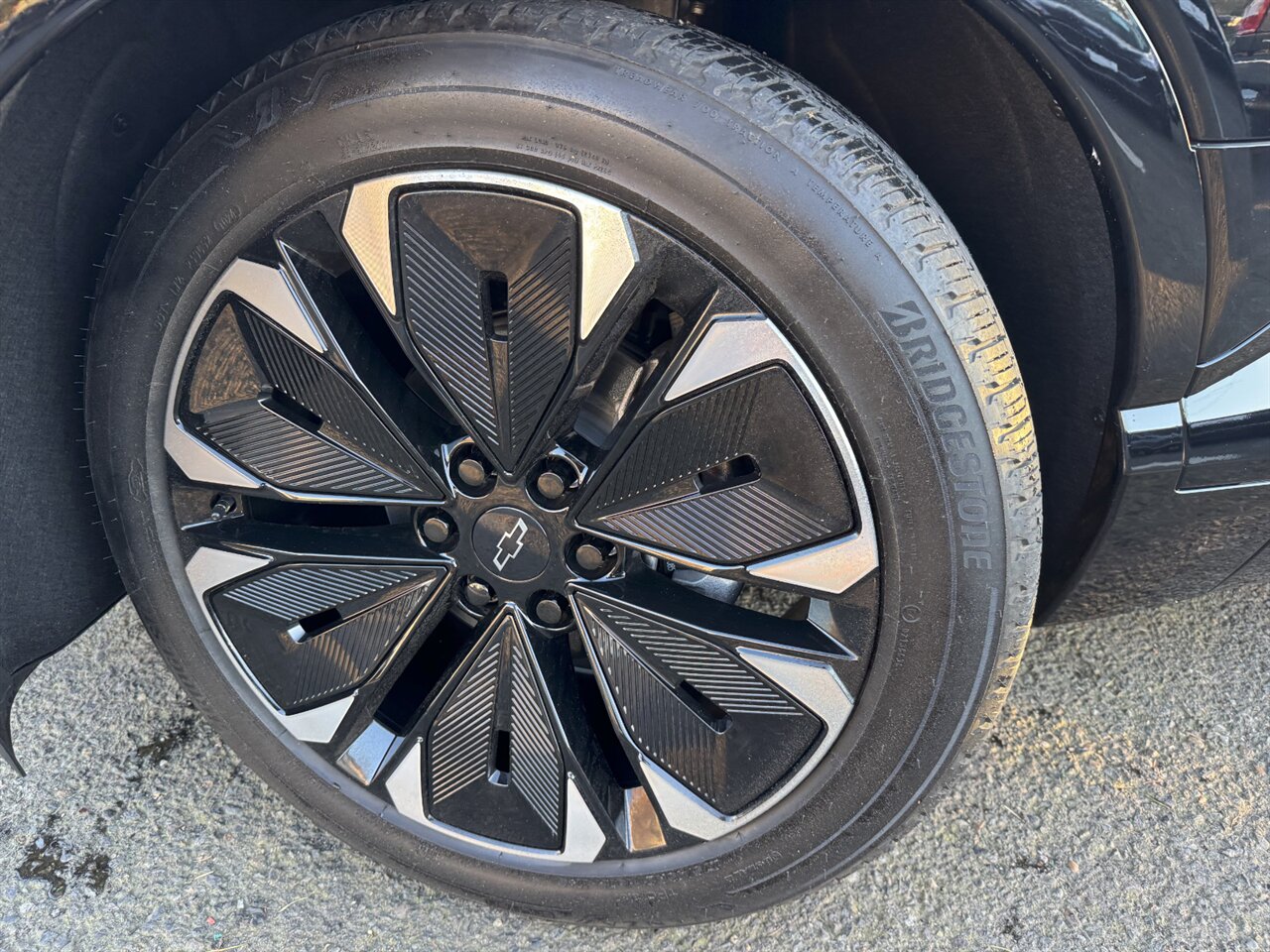 2024 Chevrolet Blazer EV RS - OVER 56K MSRP   - Photo 35 - Portland, OR 97211