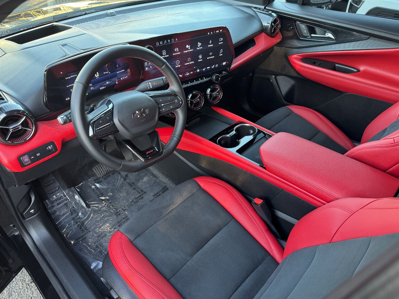 2024 Chevrolet Blazer EV RS - OVER 56K MSRP   - Photo 2 - Portland, OR 97211