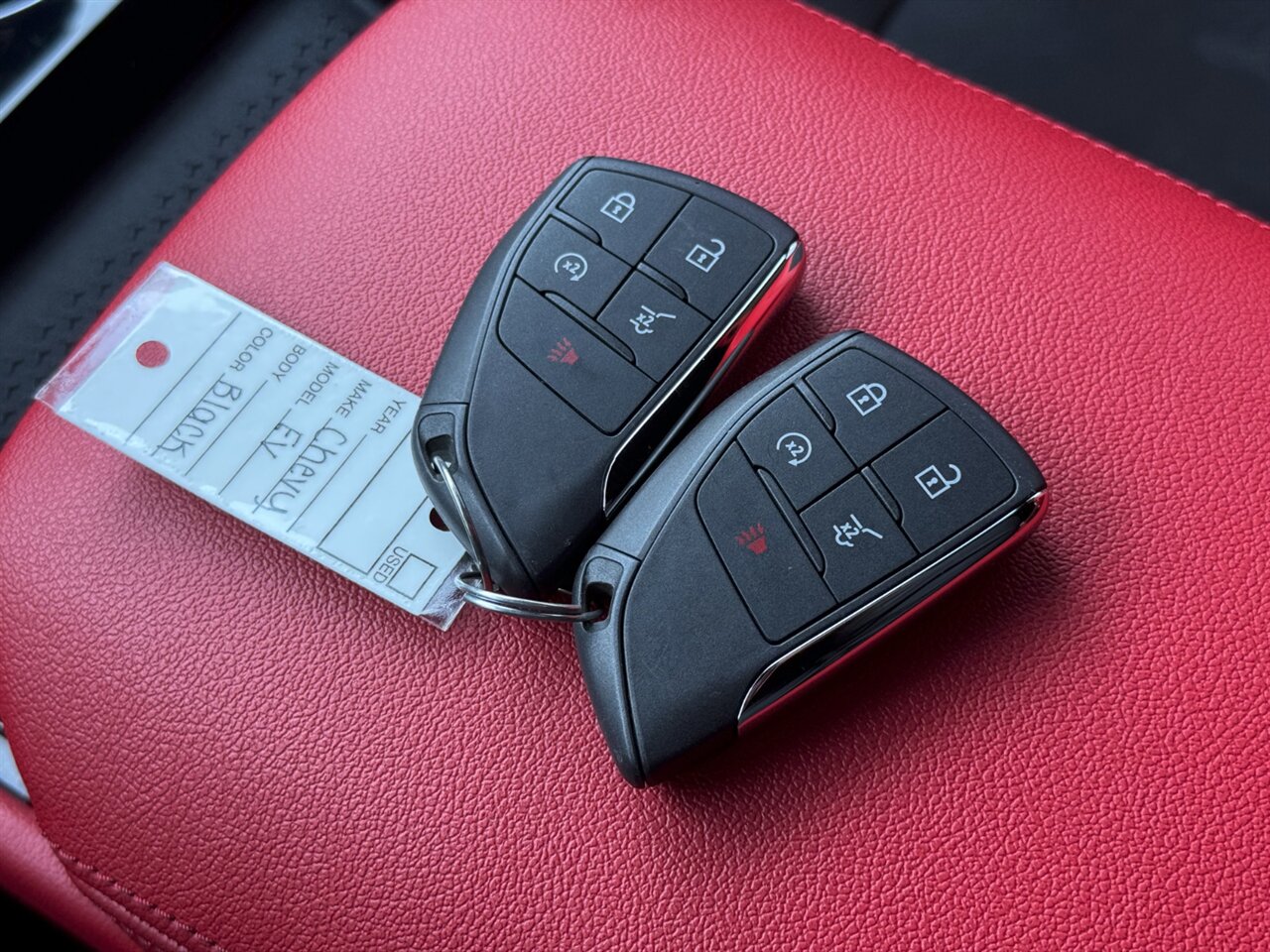 2024 Chevrolet Blazer EV RS - OVER 56K MSRP   - Photo 38 - Portland, OR 97211