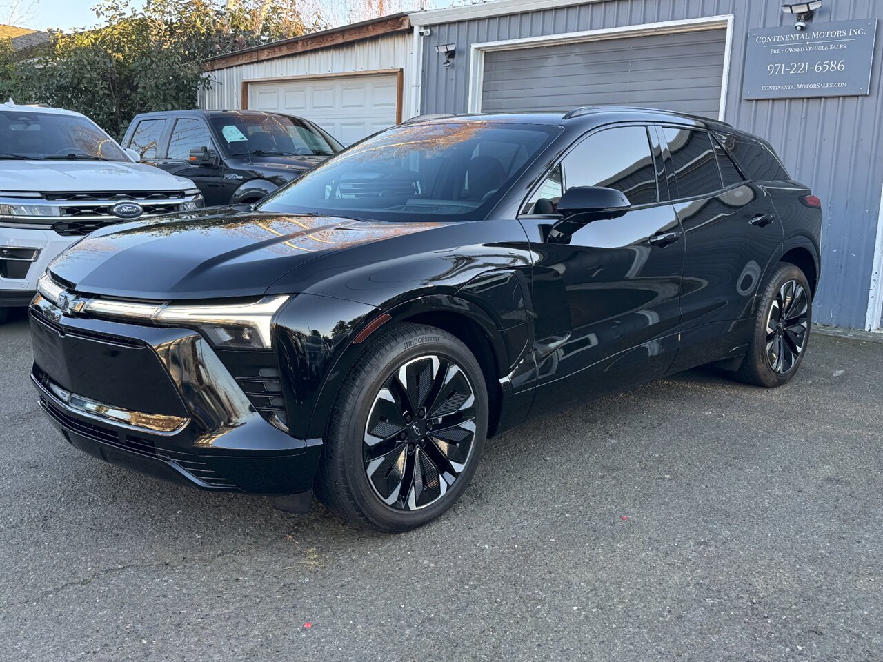 2024 Chevrolet Blazer EV RS - OVER 56K MSRP   - Photo 3 - Portland, OR 97211