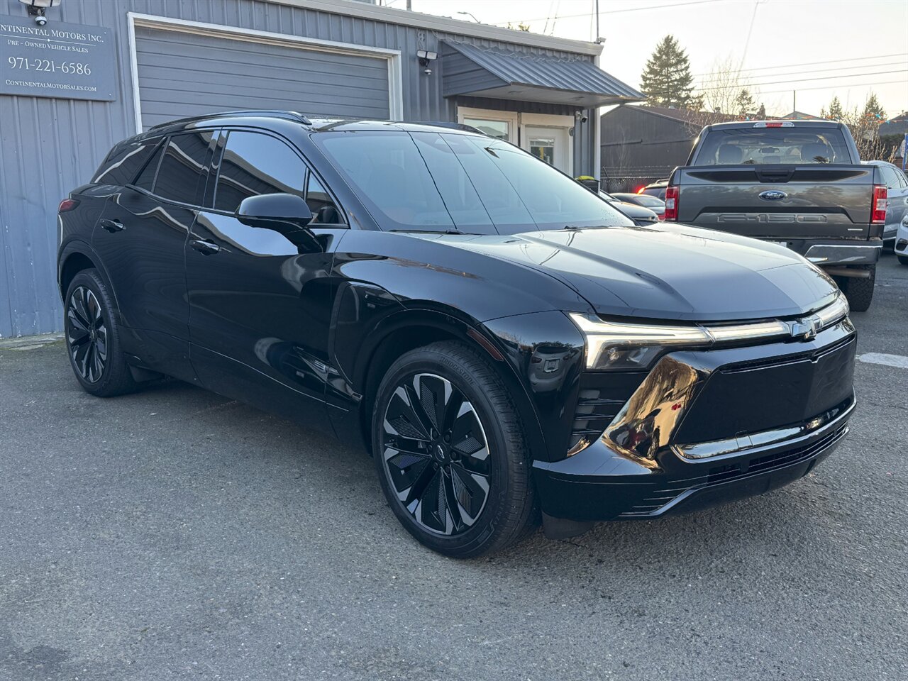 2024 Chevrolet Blazer EV RS - OVER 56K MSRP   - Photo 6 - Portland, OR 97211